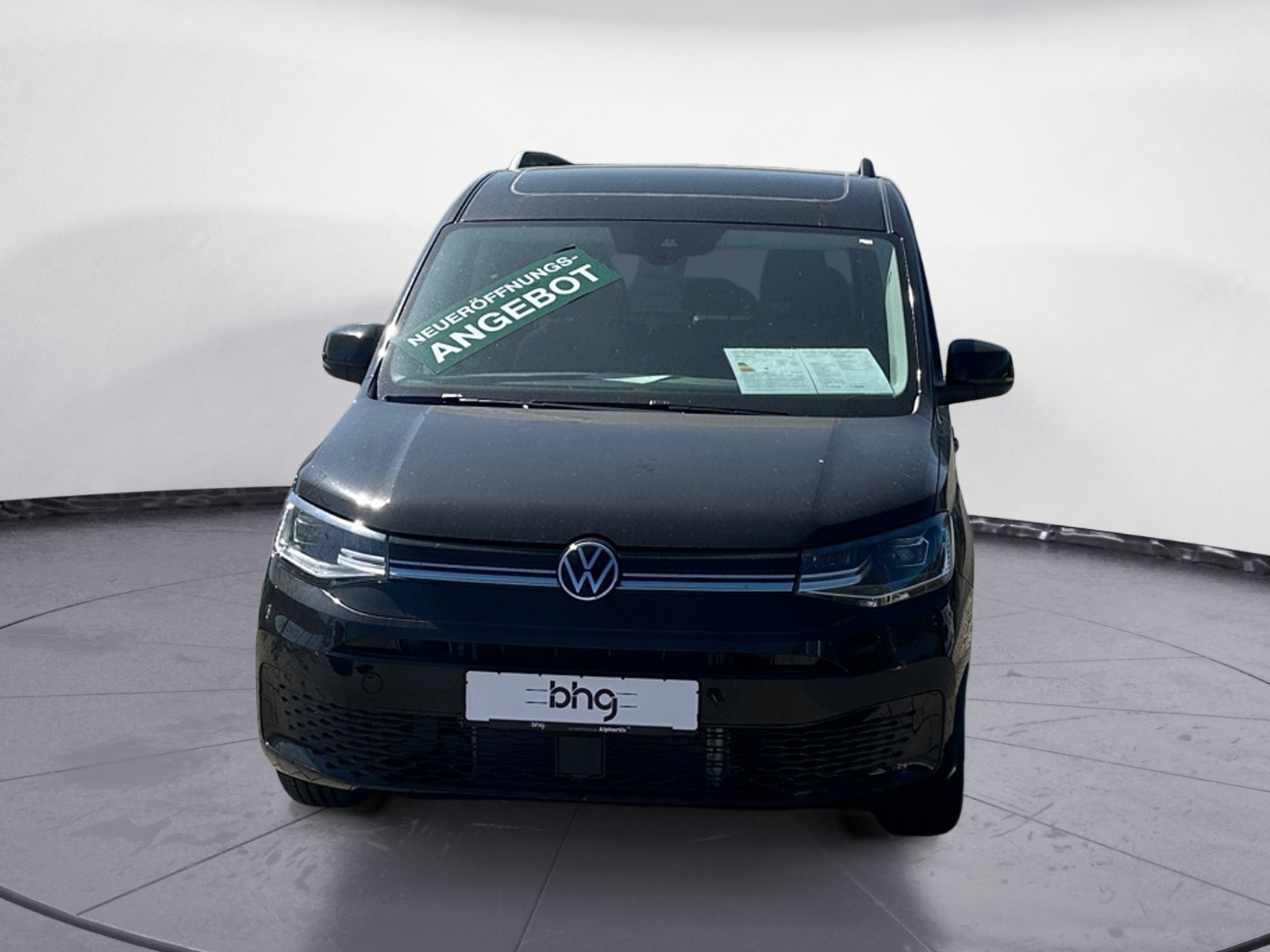 Volkswagen - Caddy Life 5-Sitzer 1,5 l  TSI EU6 Frontantrieb 7-Gang-DSG Radst. 2755 mm