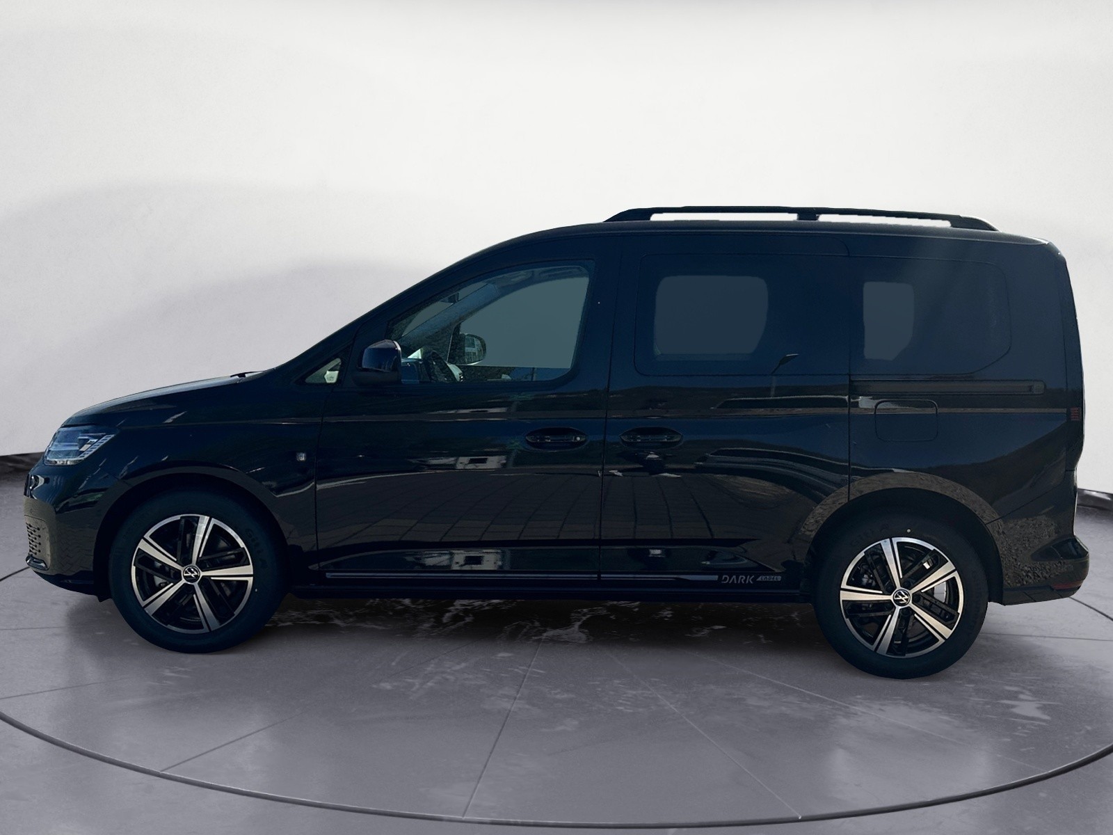 Volkswagen - Caddy Life 5-Sitzer 1,5 l  TSI EU6 Frontantrieb 7-Gang-DSG Radst. 2755 mm