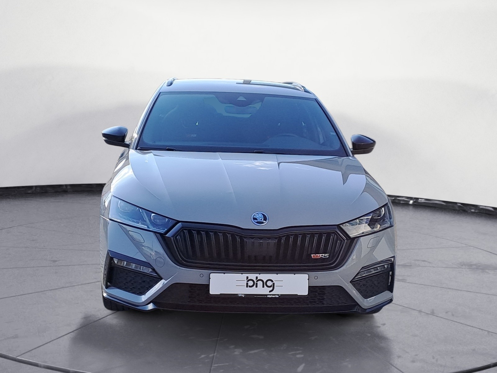 Skoda - Octavia Combi 1.4 TSI iV DSG RS First Edition