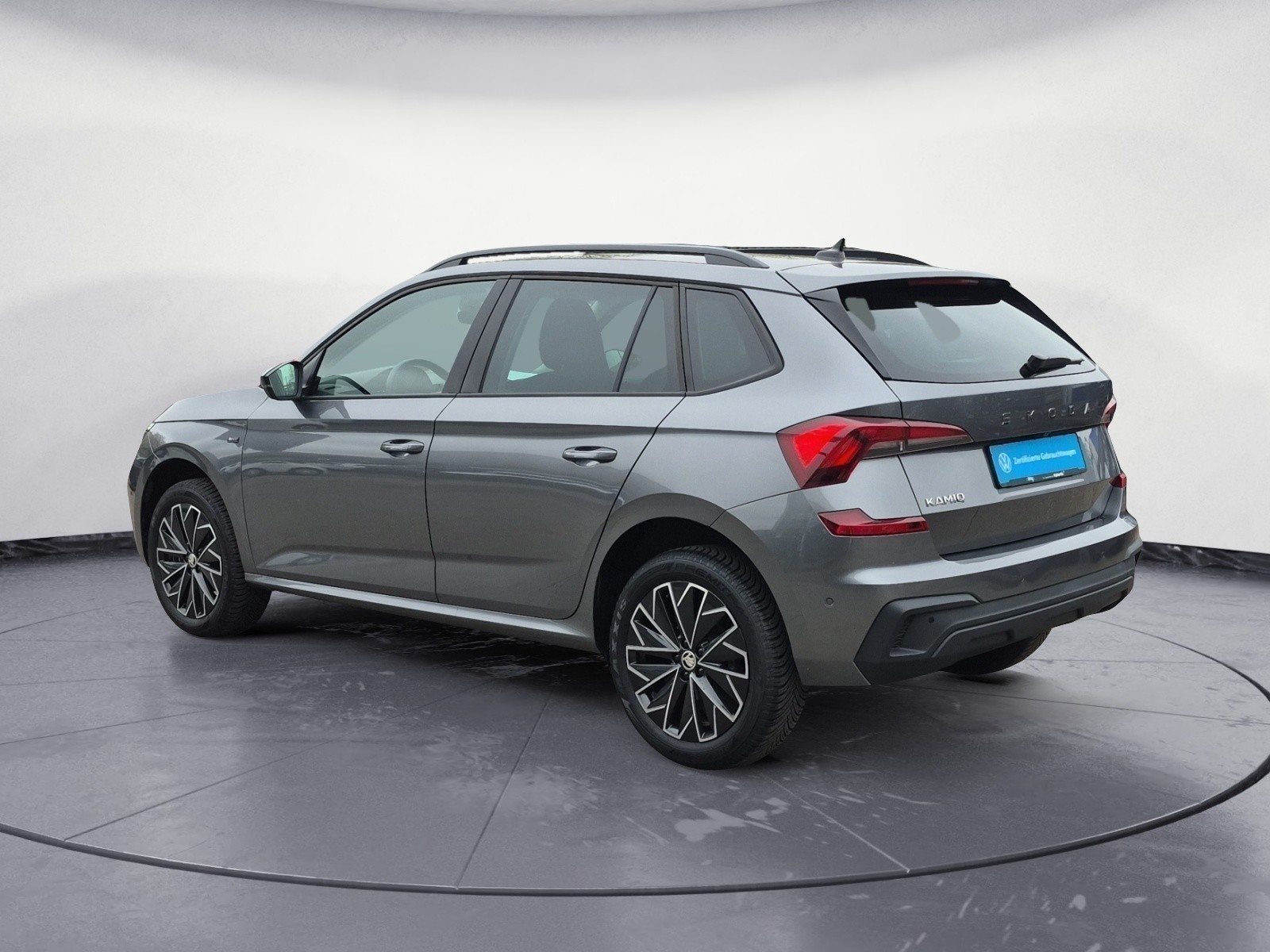 Skoda - Kamiq 1.0 TSI DSG Drive