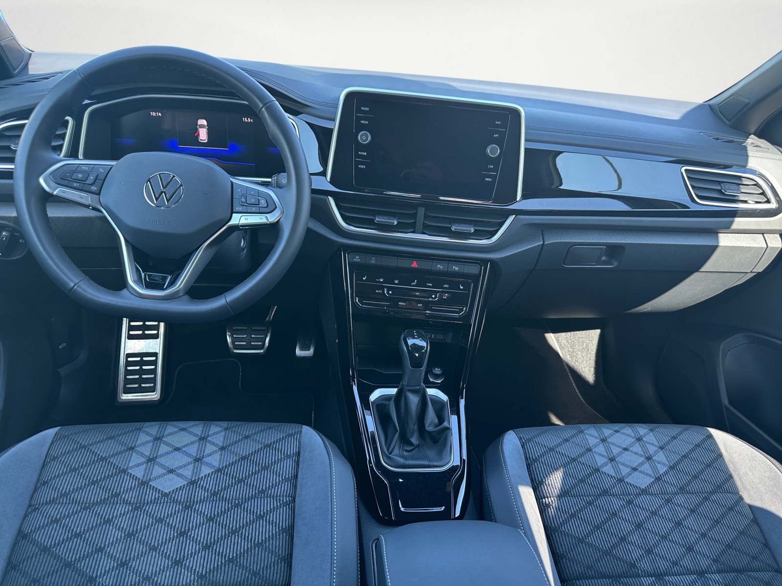 Volkswagen - T-Roc R-Line 1.5 TSI