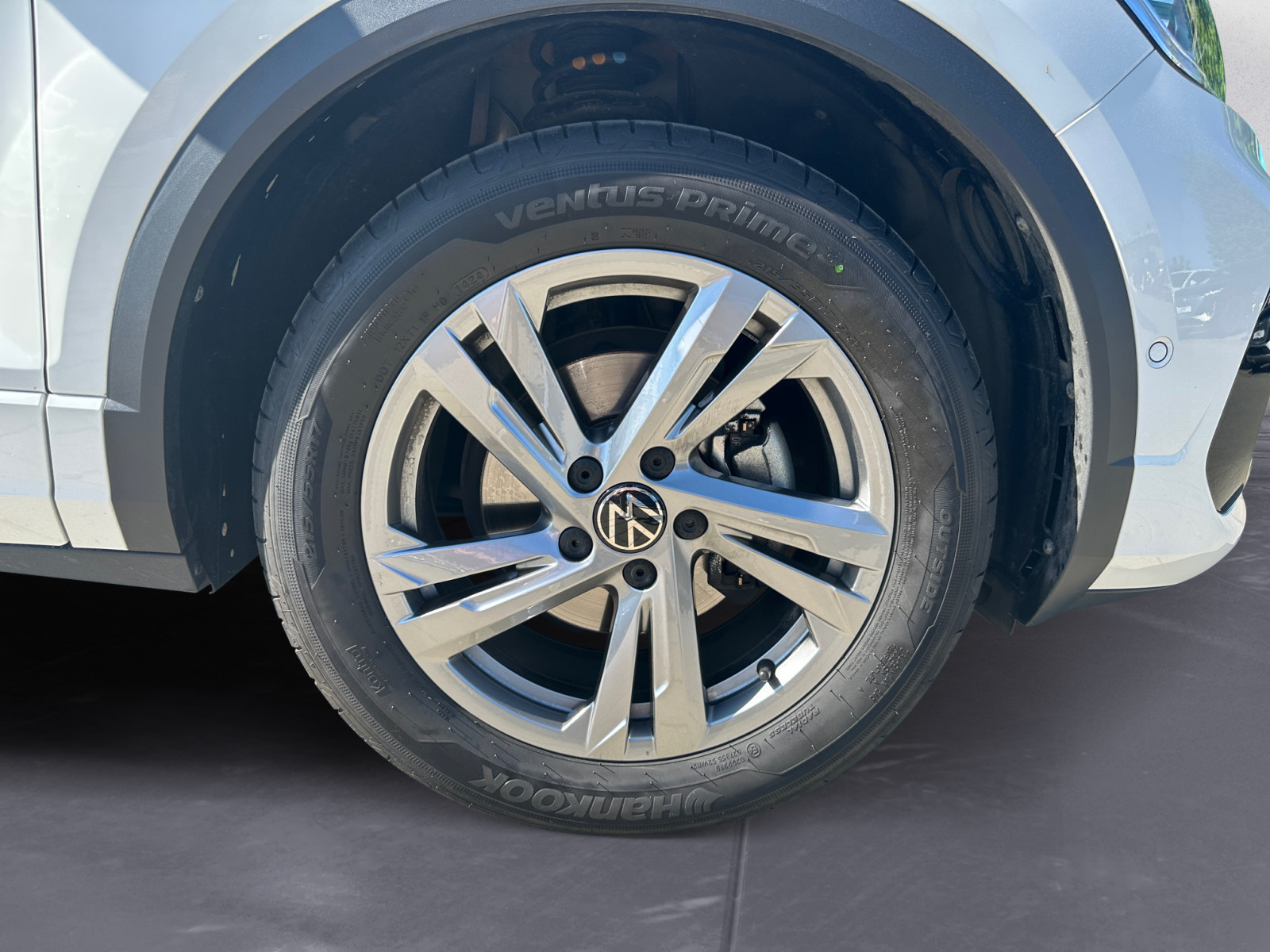 Volkswagen - T-Roc R-Line 1.5 TSI