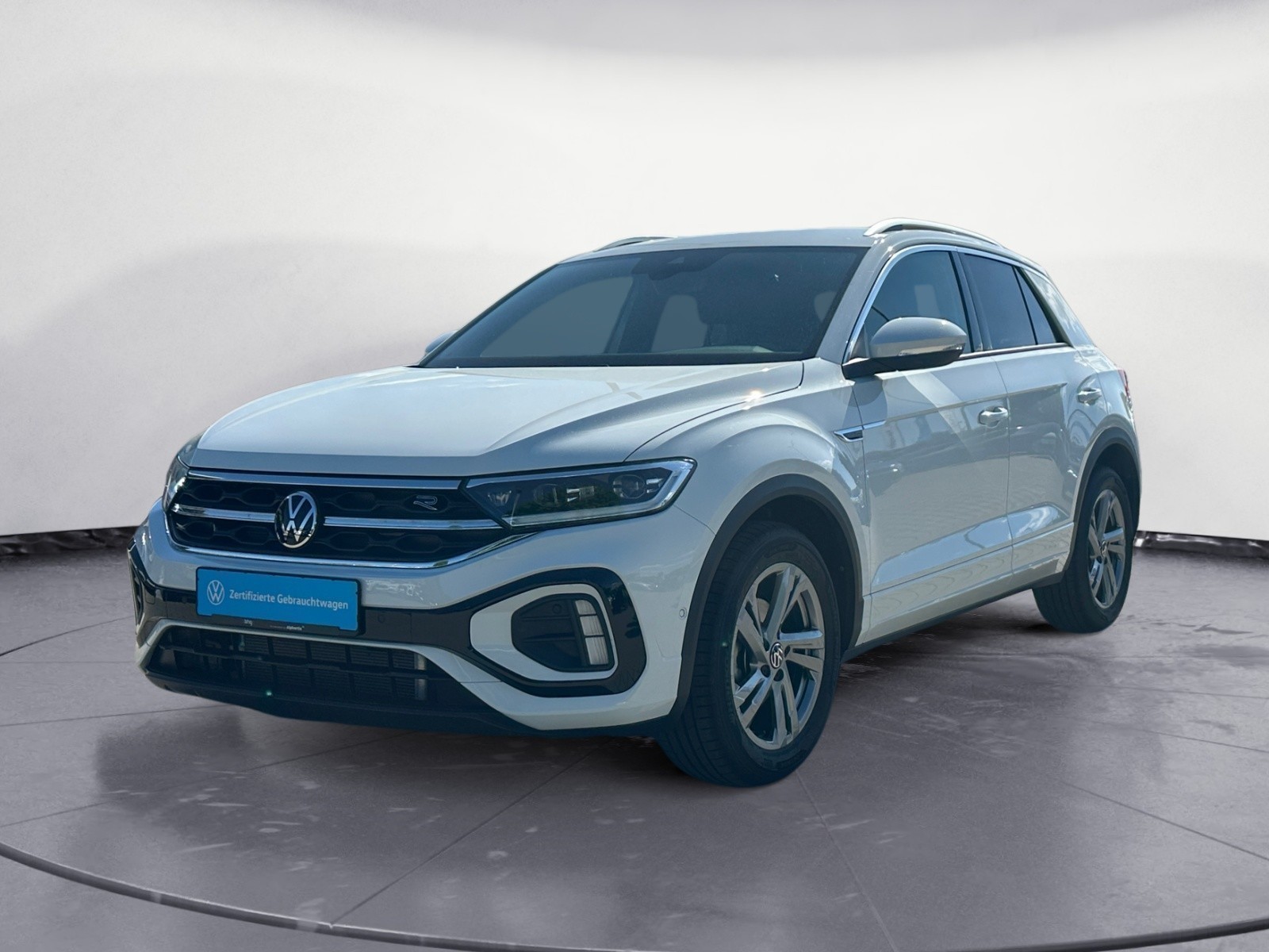 Volkswagen - T-Roc R-Line 1.5 TSI
