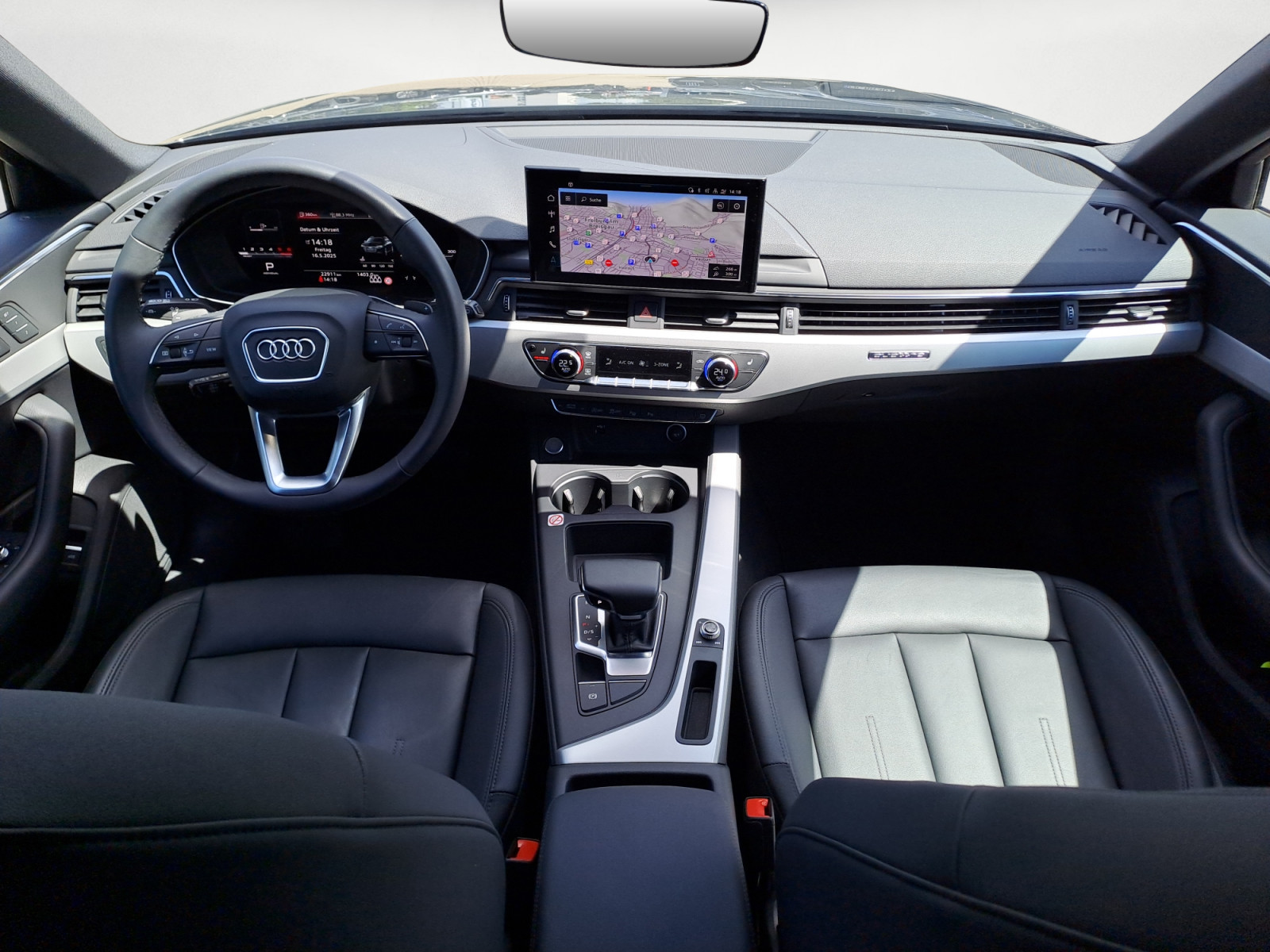 Audi - A4 Avant 40 TDI quattro S tronic advanced