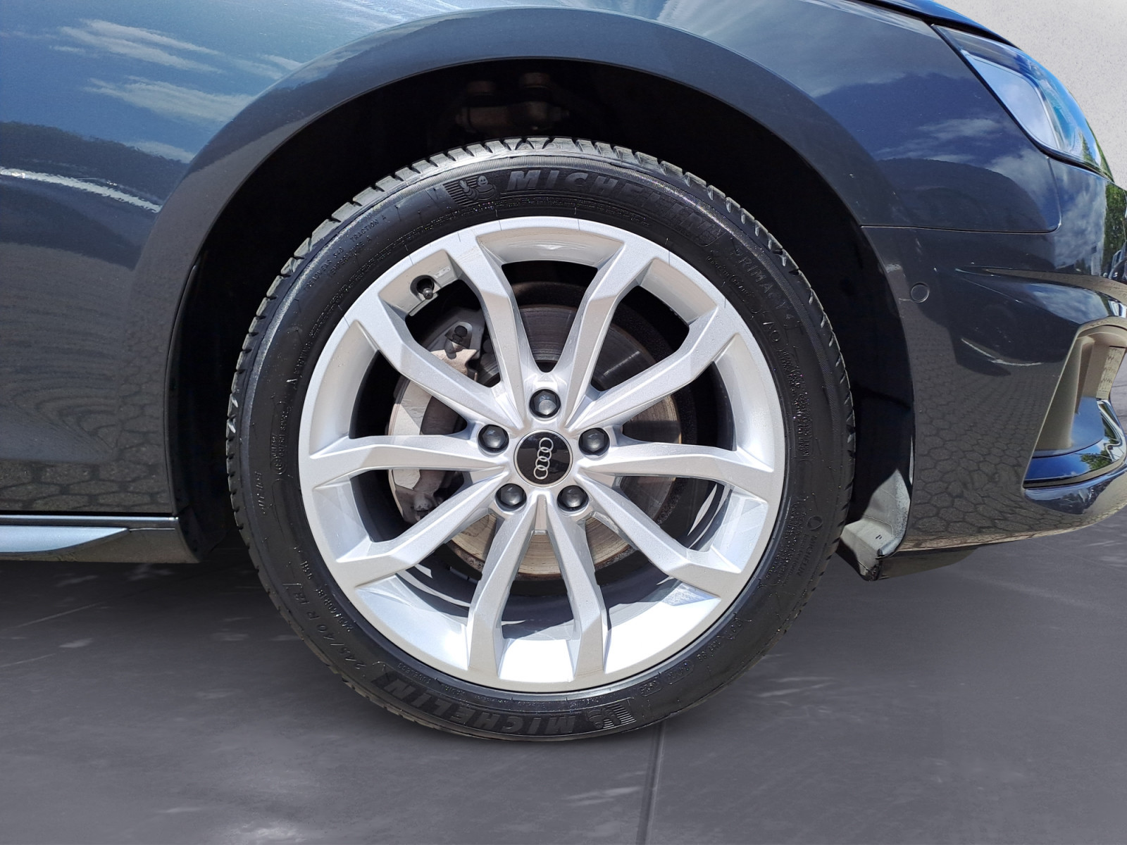 Audi - A4 Avant 40 TDI quattro S tronic advanced
