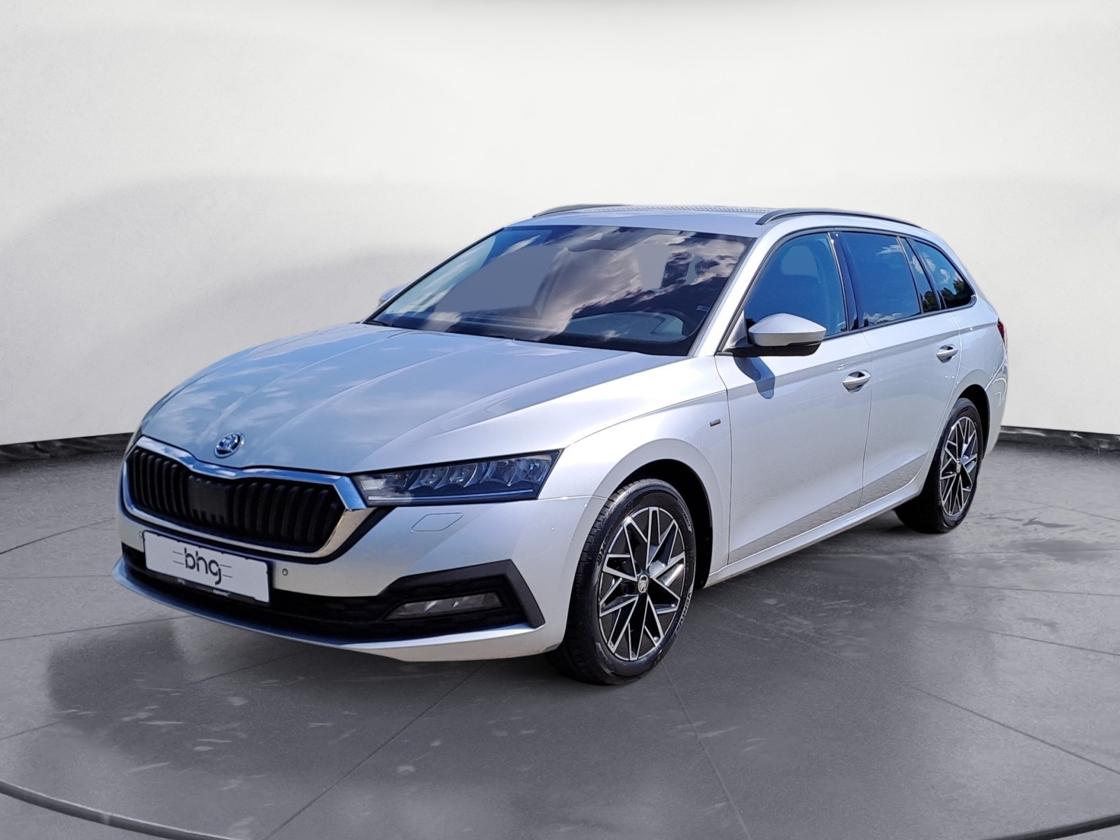 Skoda - Octavia Combi 2.0 TDI DSG 4x4 Clever