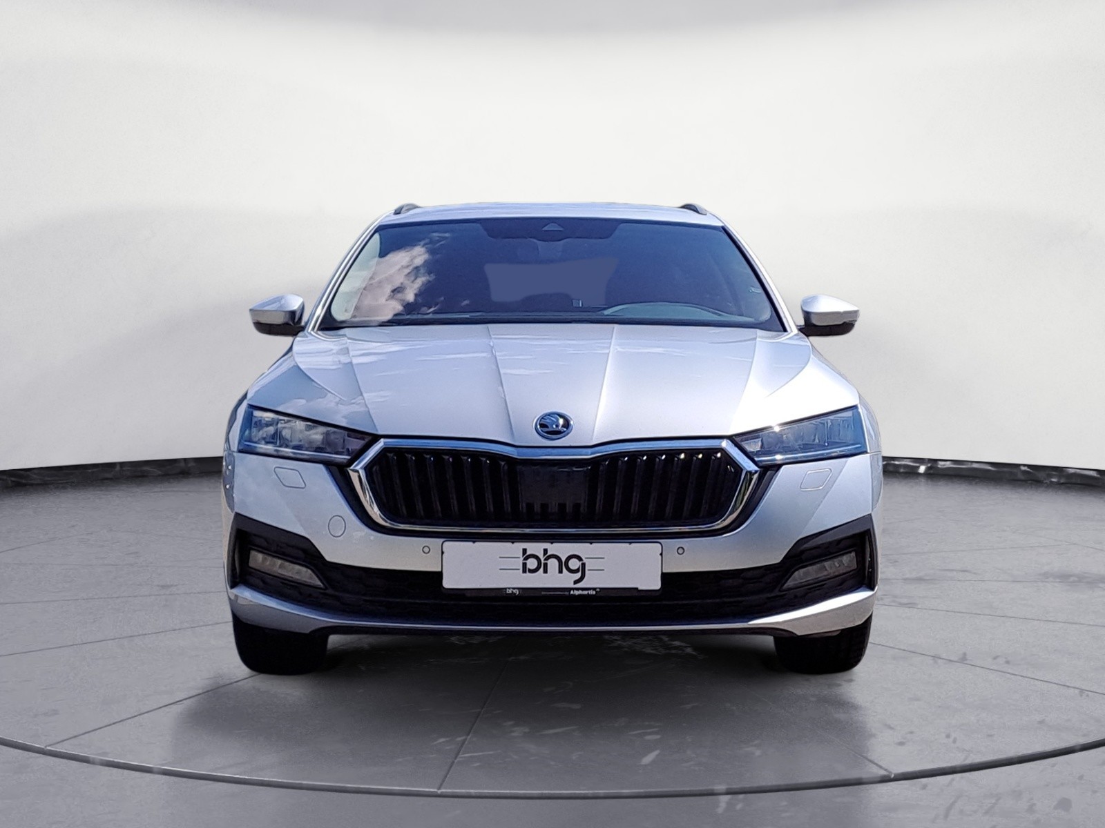 Skoda - Octavia Combi 2.0 TDI DSG 4x4 Clever