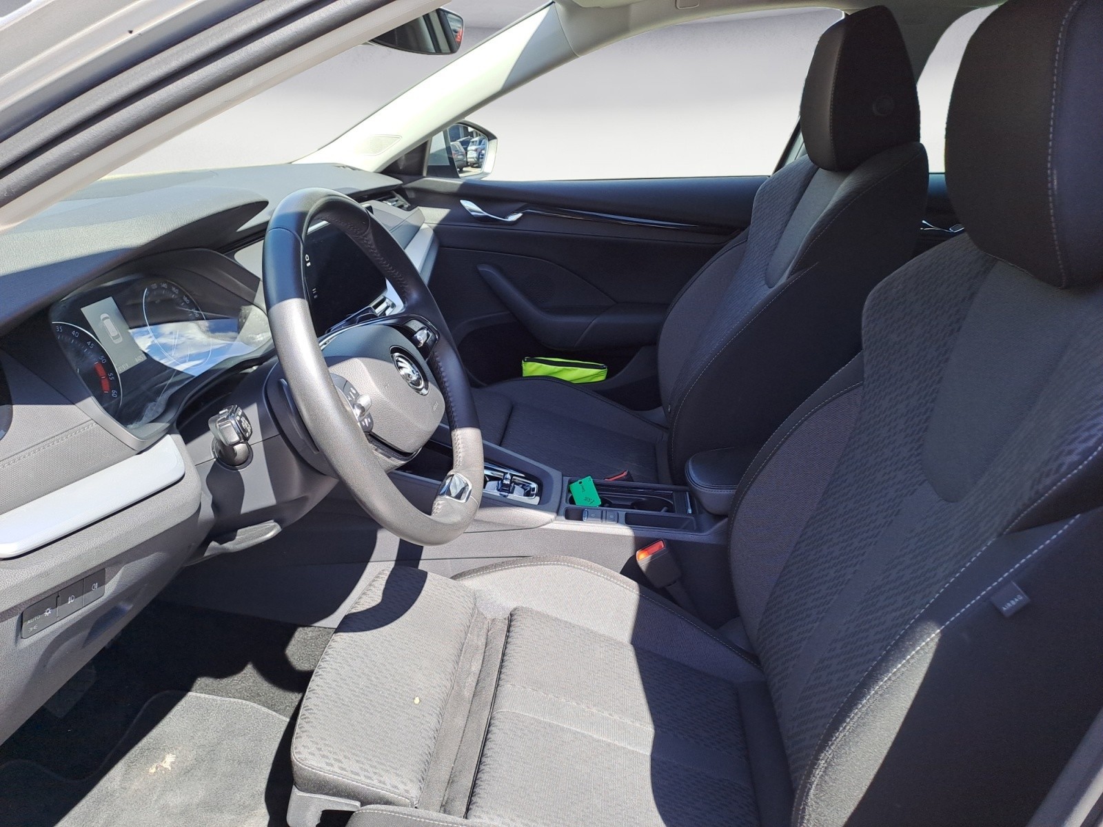 Skoda - Octavia Combi 2.0 TDI DSG 4x4 Clever