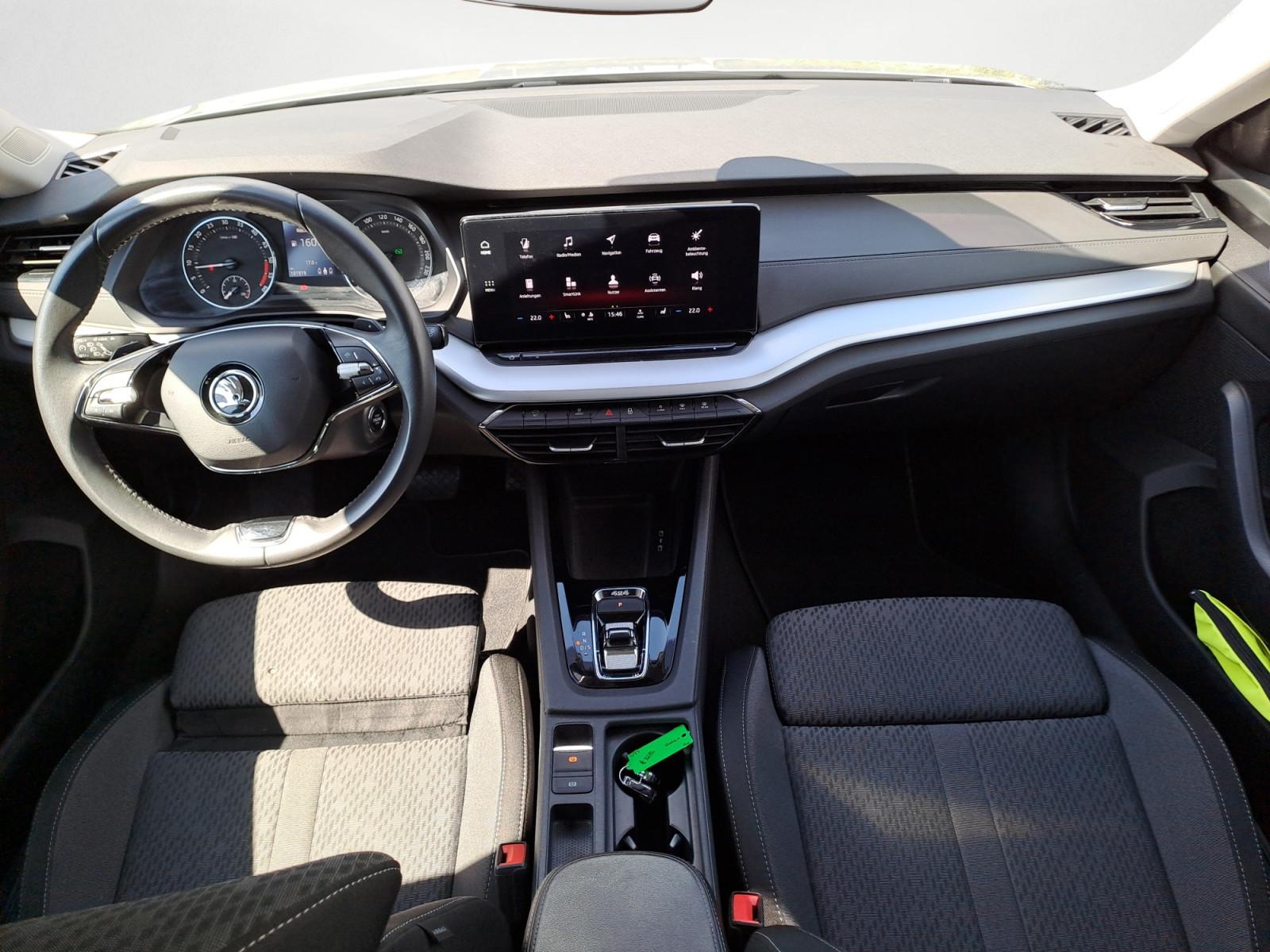 Skoda - Octavia Combi 2.0 TDI DSG 4x4 Clever