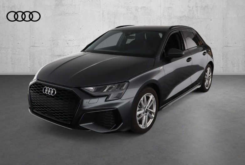 Audi - A3 30 TFSI Sportback S tronic S line