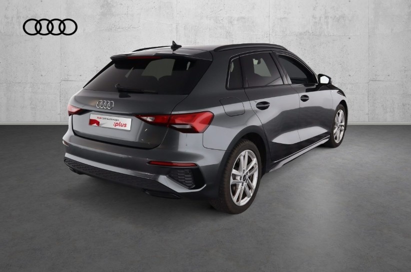 Audi - A3 30 TFSI Sportback S tronic S line