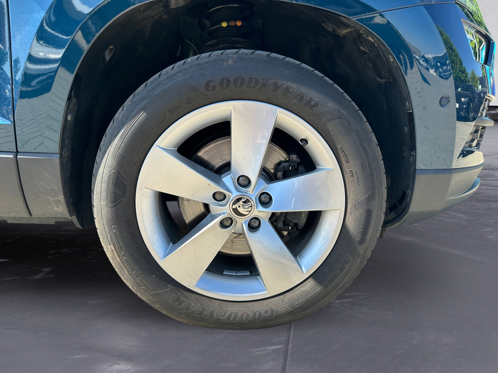 Skoda - Karoq 2.0 TDI SCR 4x4 DSG Ambition
