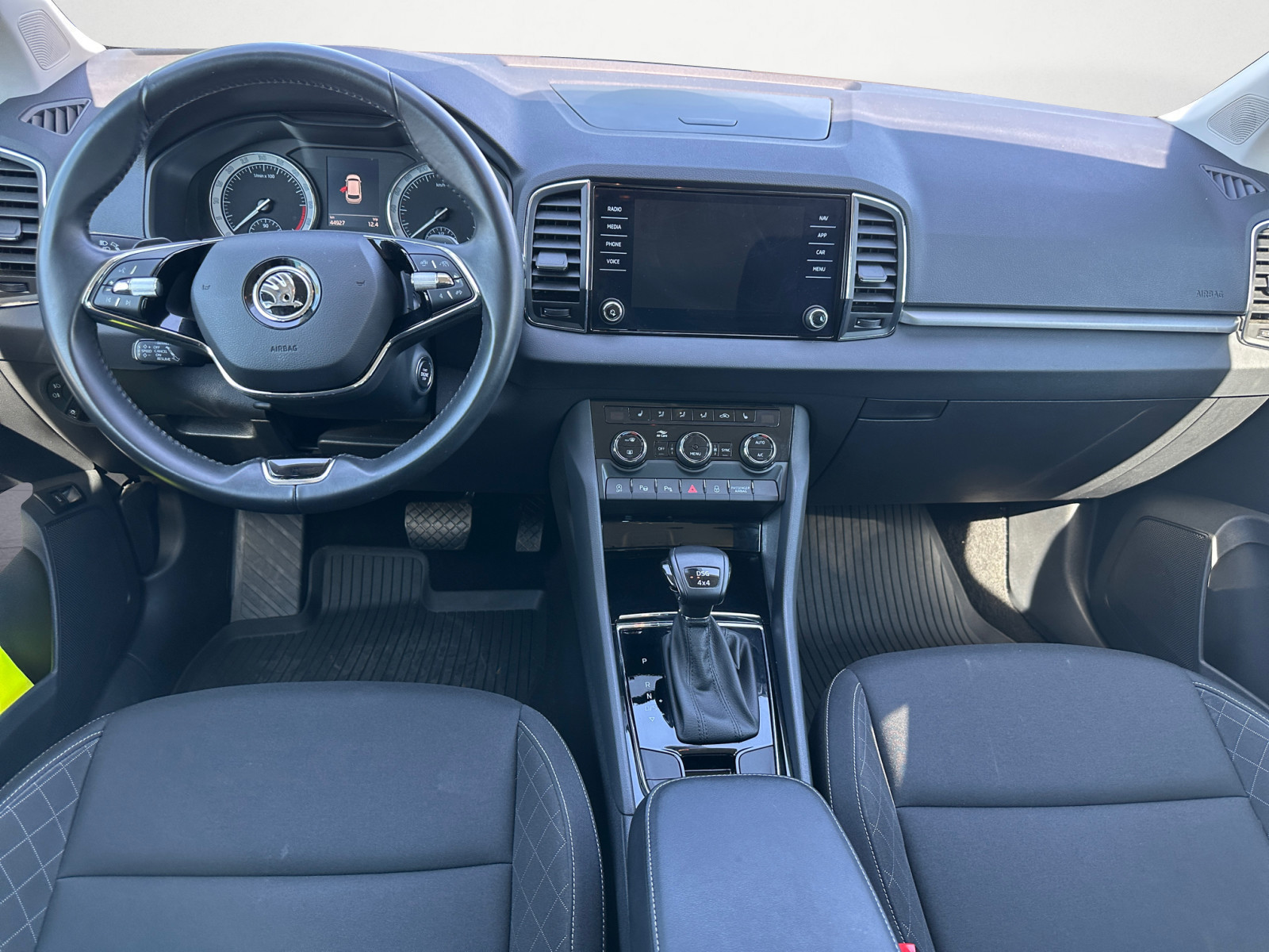 Skoda - Karoq 2.0 TDI SCR 4x4 DSG Ambition