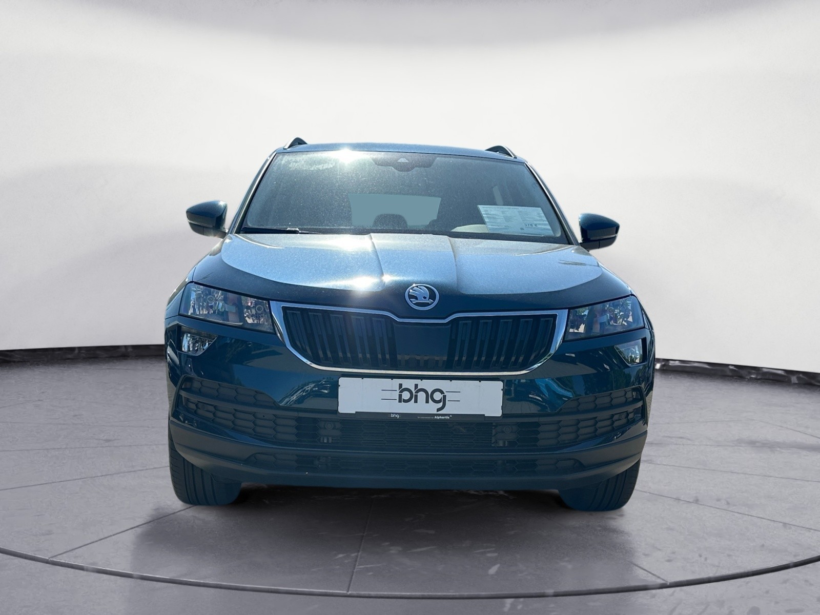 Skoda - Karoq 2.0 TDI SCR 4x4 DSG Ambition