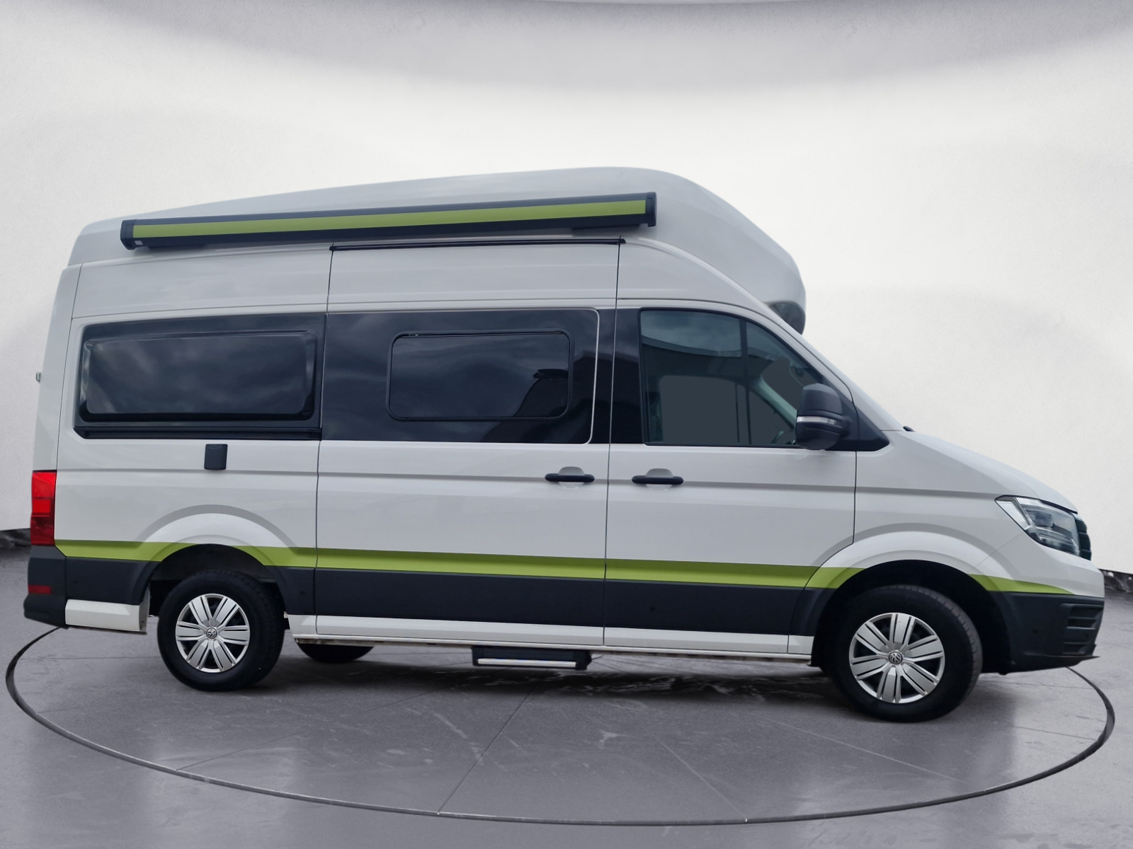 Volkswagen - Grand California Autm. VA 600