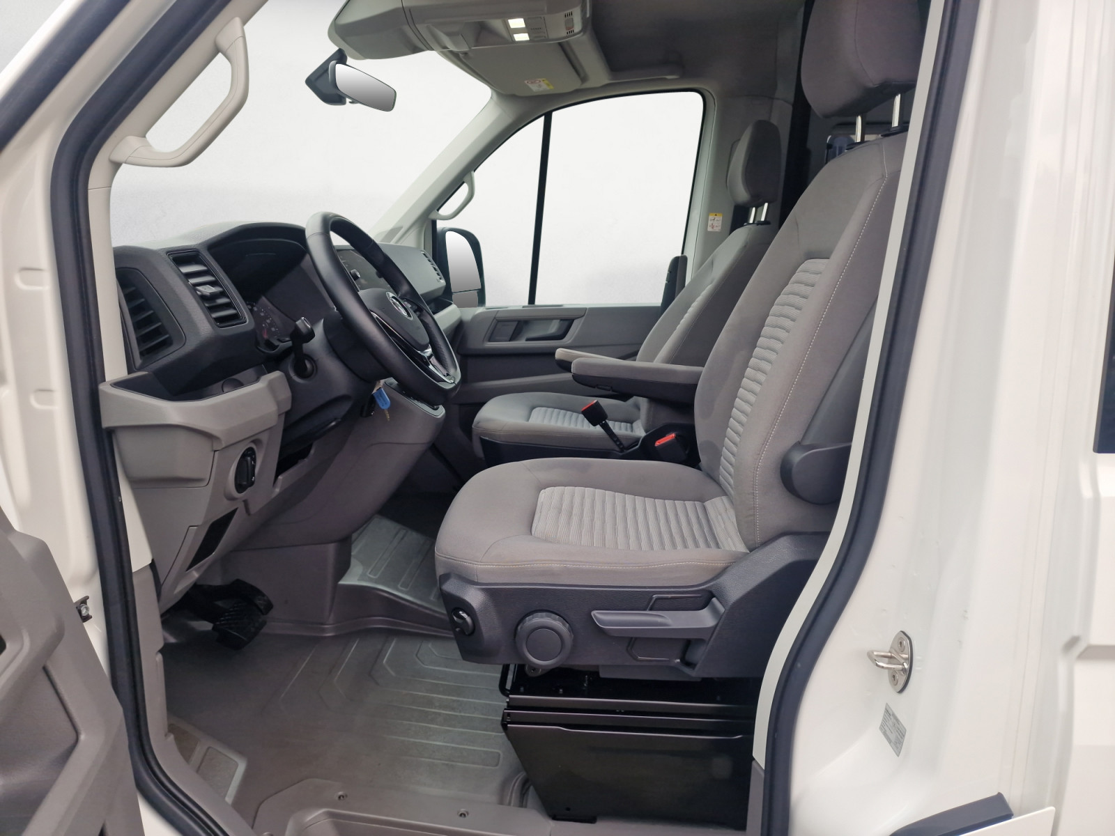 Volkswagen - Grand California Autm. VA 600