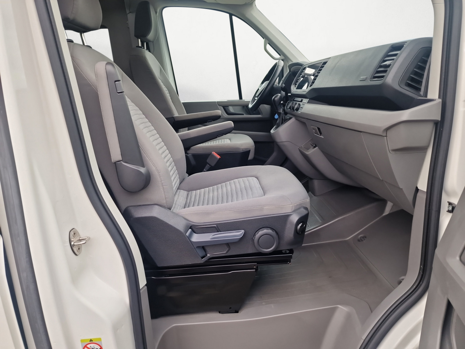 Volkswagen - Grand California Autm. VA 600