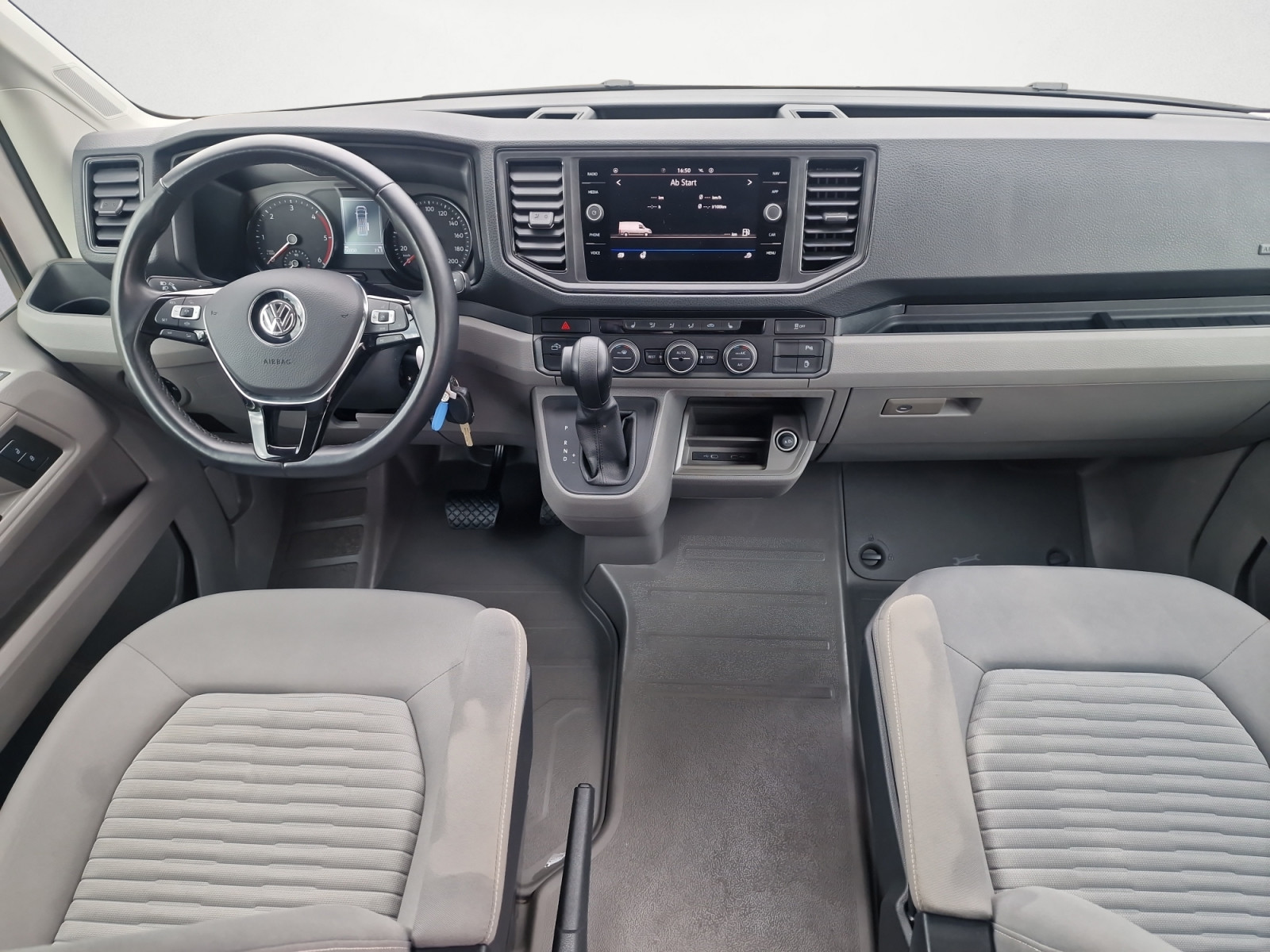 Volkswagen - Grand California Autm. VA 600