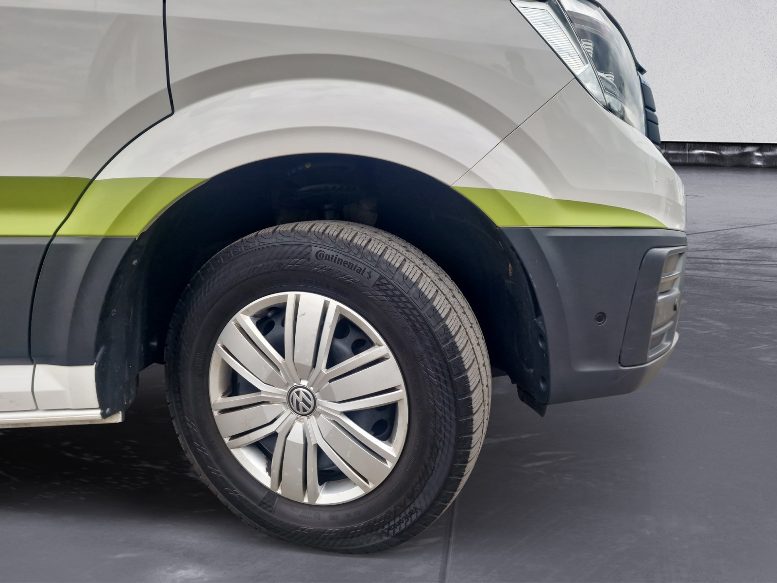 Volkswagen - Grand California Autm. VA 600