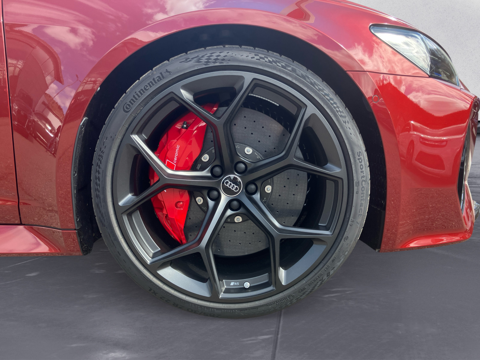 Audi - RS 6 Avant performance 463(630) kW( PS) tiptronic