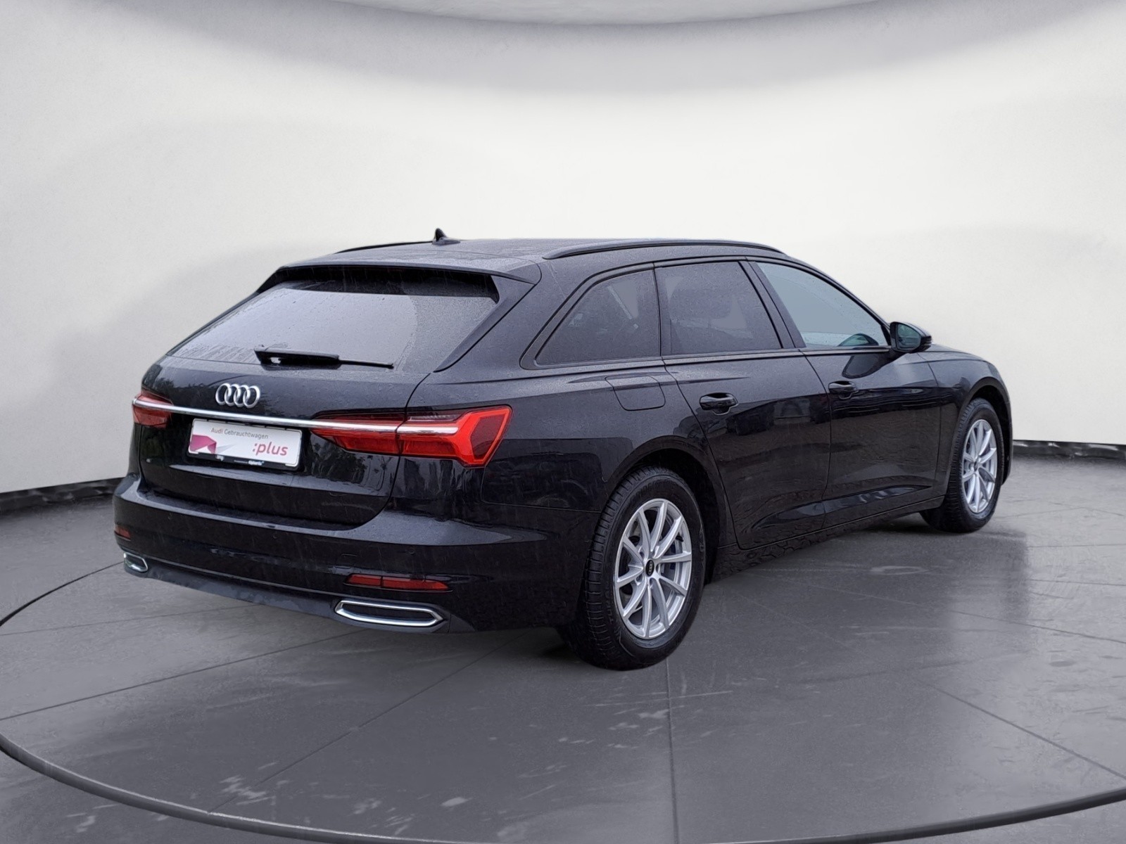 Audi - A6 Avant 40 TDI 150(204) kW(PS) S t