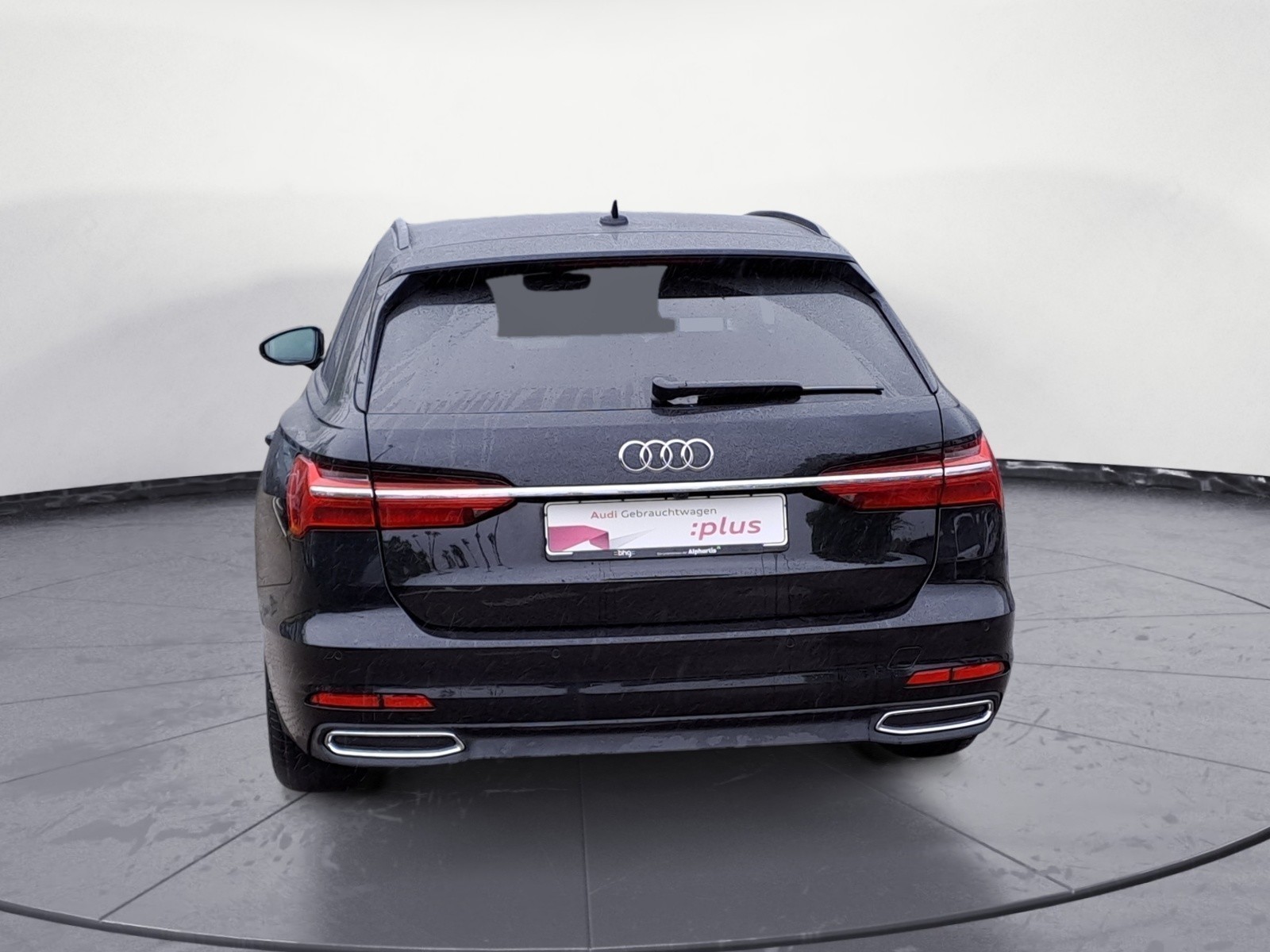 Audi - A6 Avant 40 TDI 150(204) kW(PS) S t