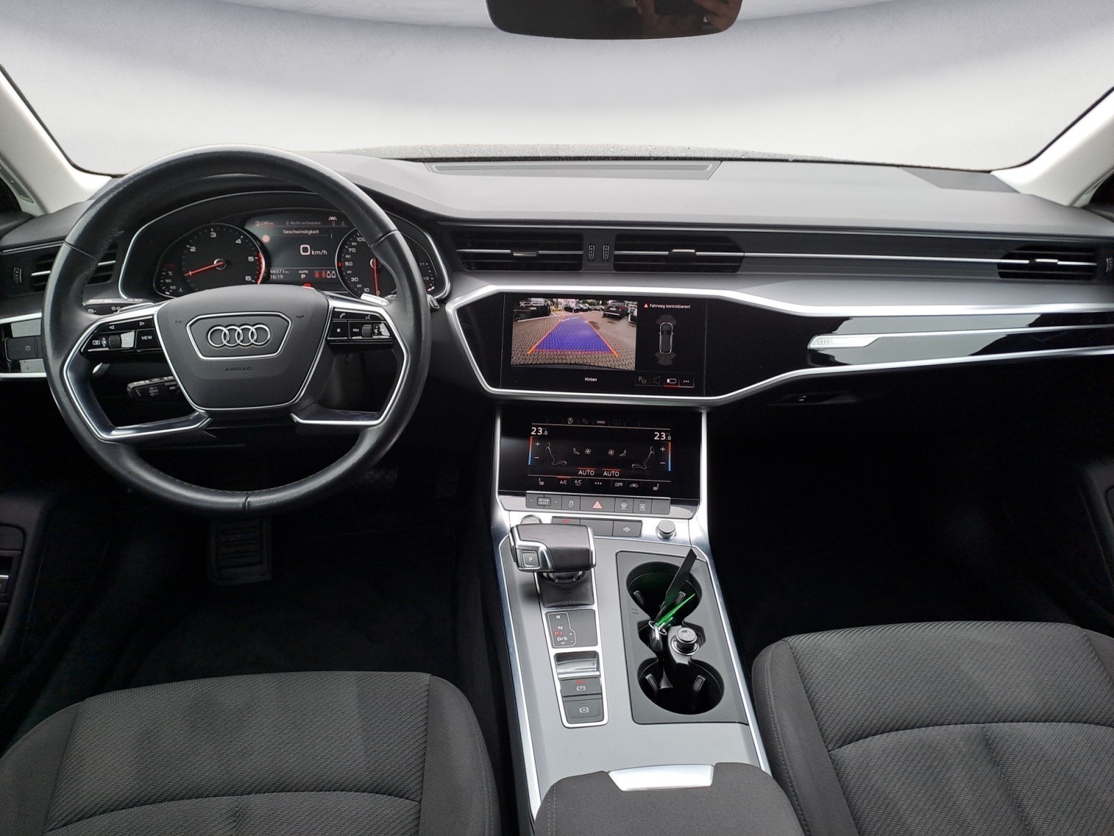 Audi - A6 Avant 40 TDI 150(204) kW(PS) S t