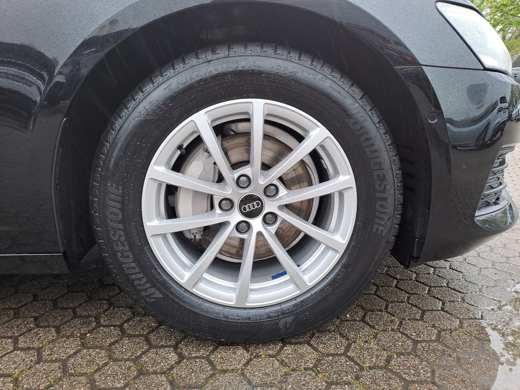 Audi - A6 Avant 40 TDI 150(204) kW(PS) S t