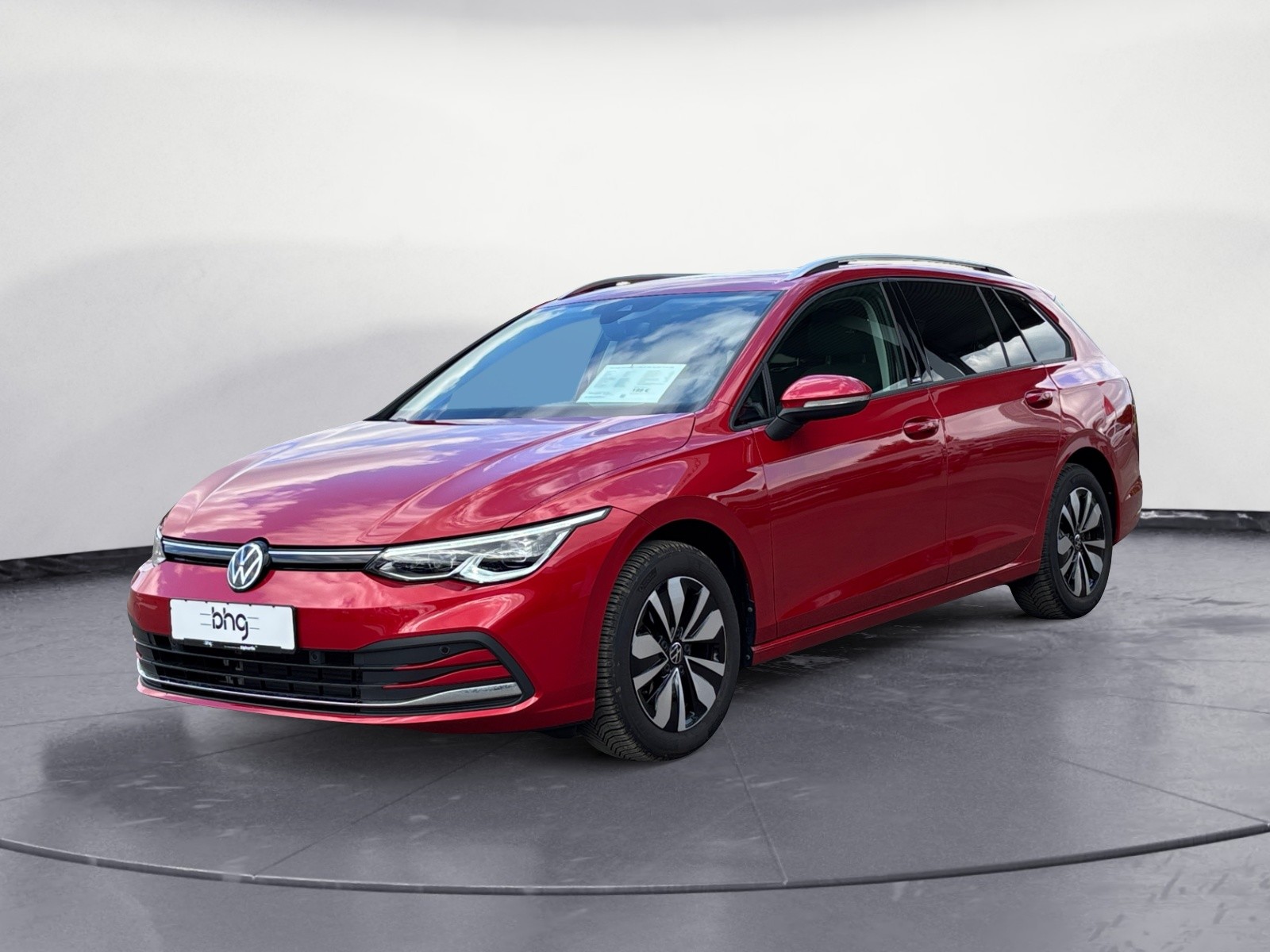 Volkswagen - Golf Variant