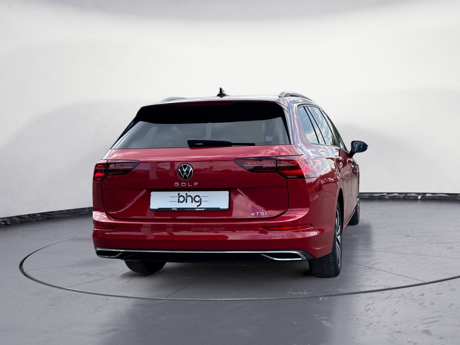 Volkswagen - Golf Variant