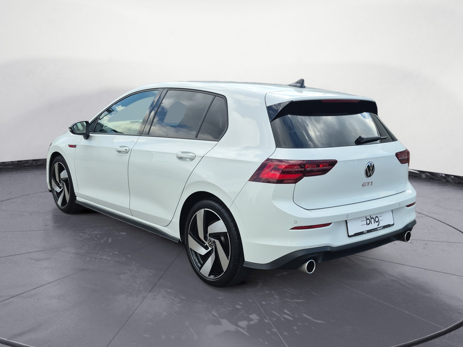 Volkswagen - Golf GTI 2.0 TSI DSG