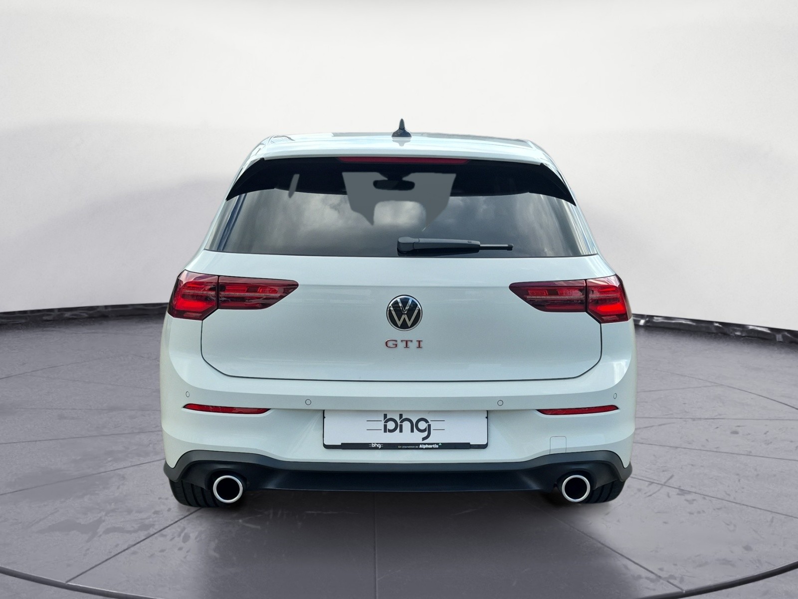 Volkswagen - Golf GTI 2.0 TSI DSG
