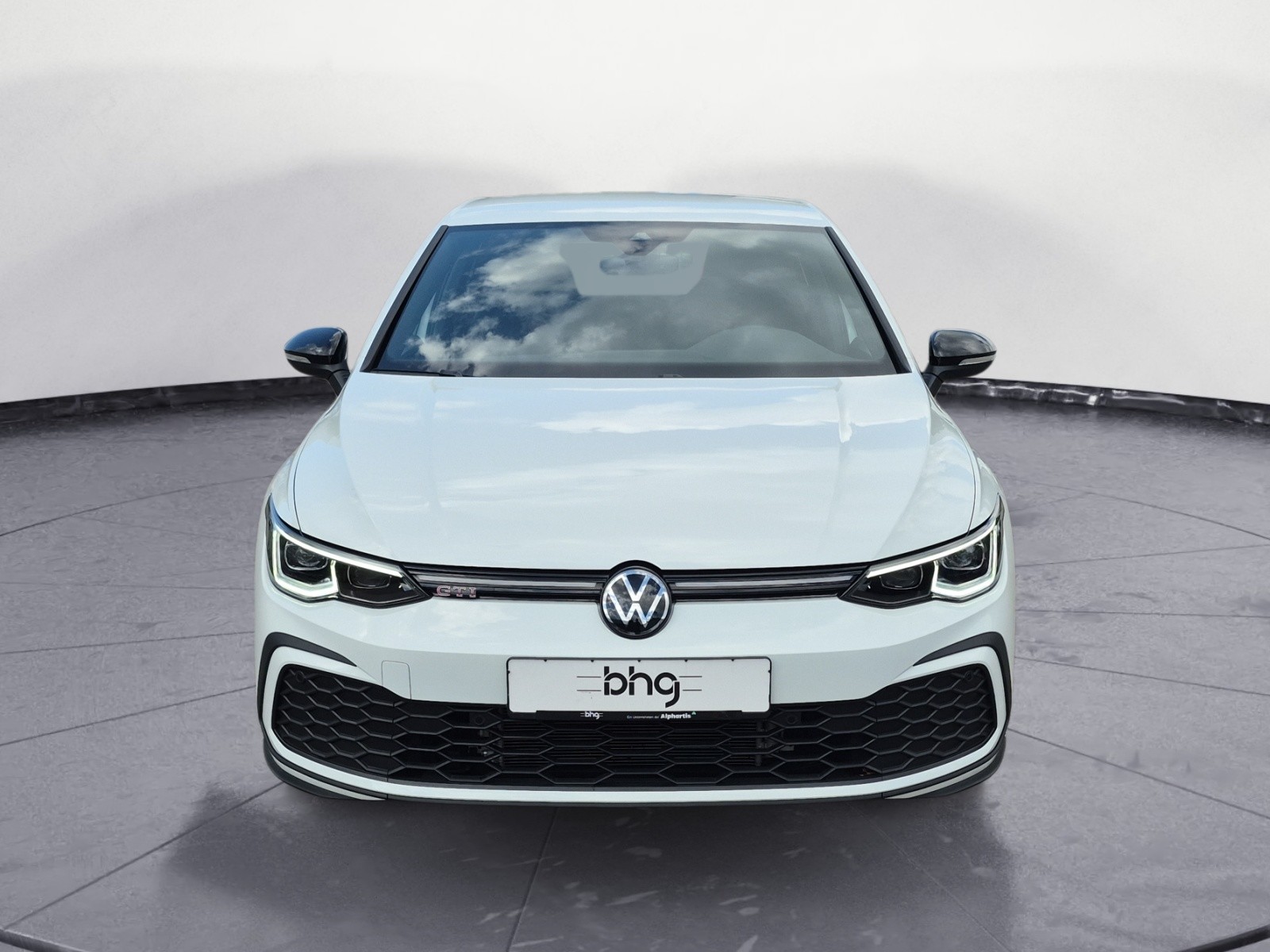 Volkswagen - Golf GTI 2.0 TSI DSG
