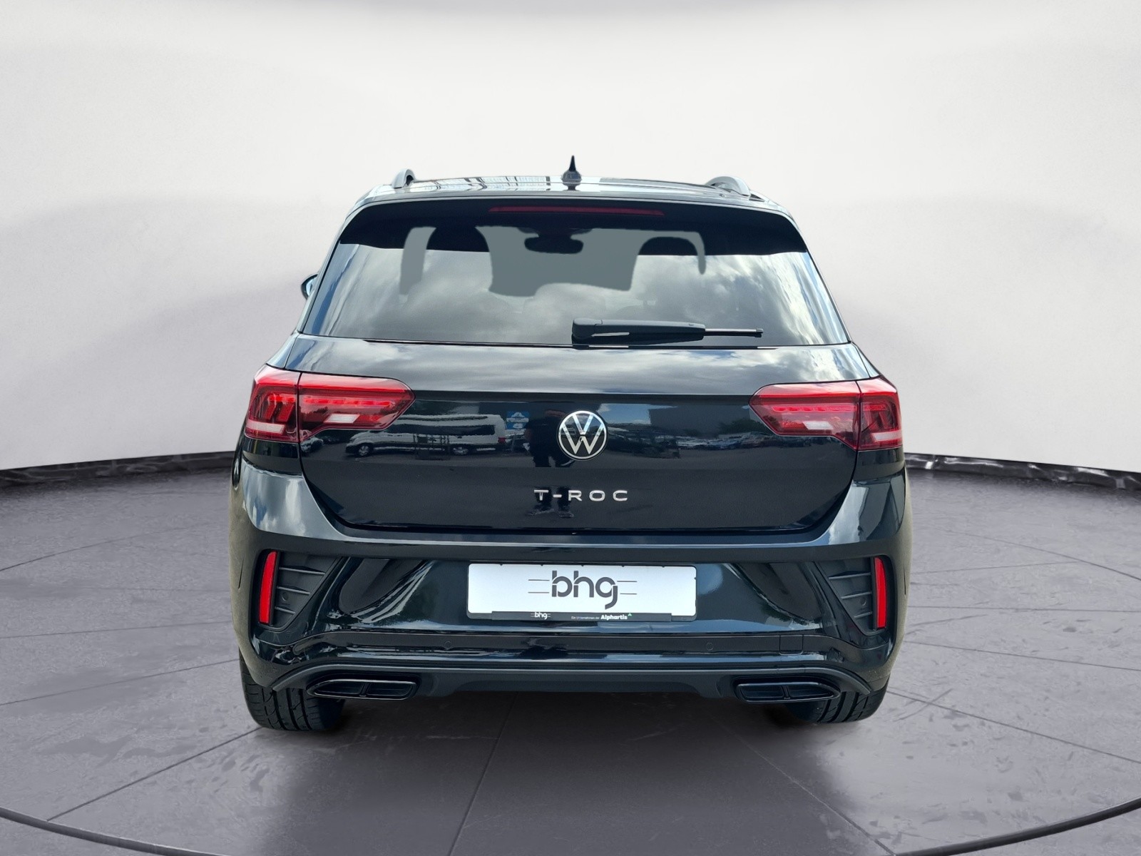 Volkswagen - T-Roc 1.0 TSI OPF R-Line