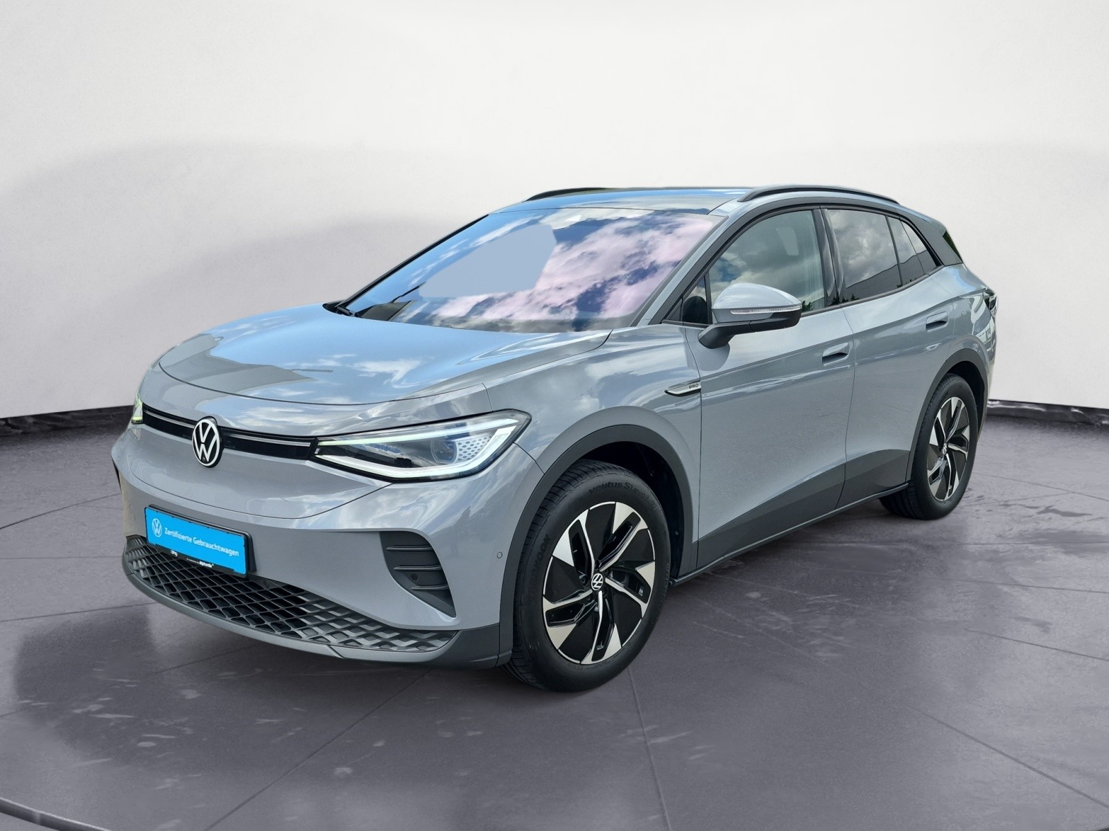 Volkswagen - ID.4 Pro mit Infotainment-Paket