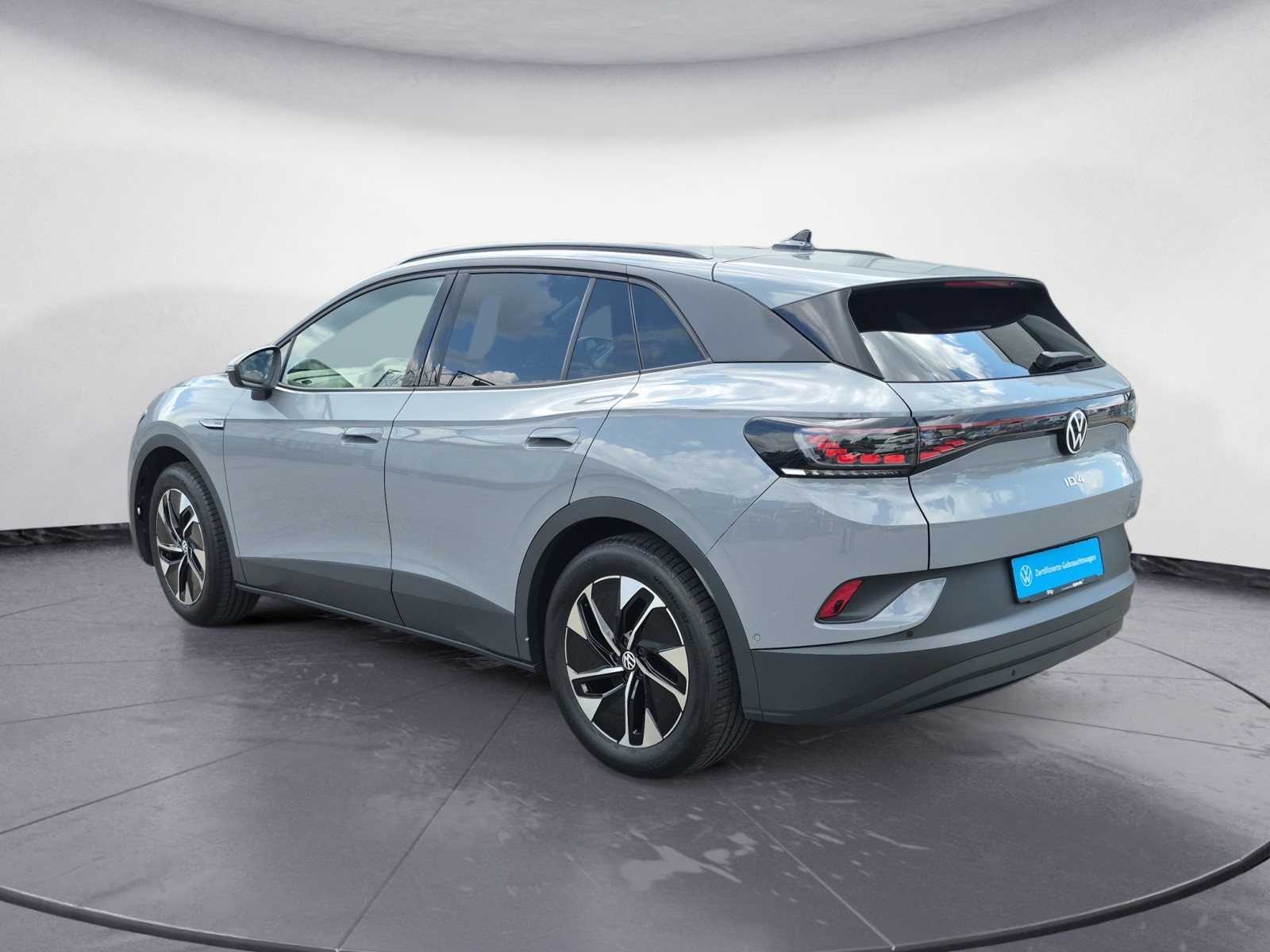 Volkswagen - ID.4 Pro mit Infotainment-Paket