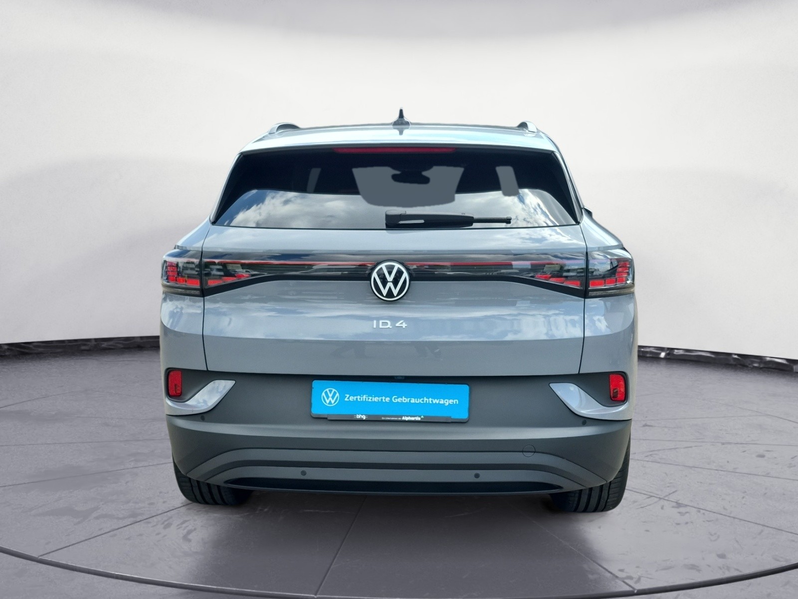 Volkswagen - ID.4 Pro mit Infotainment-Paket