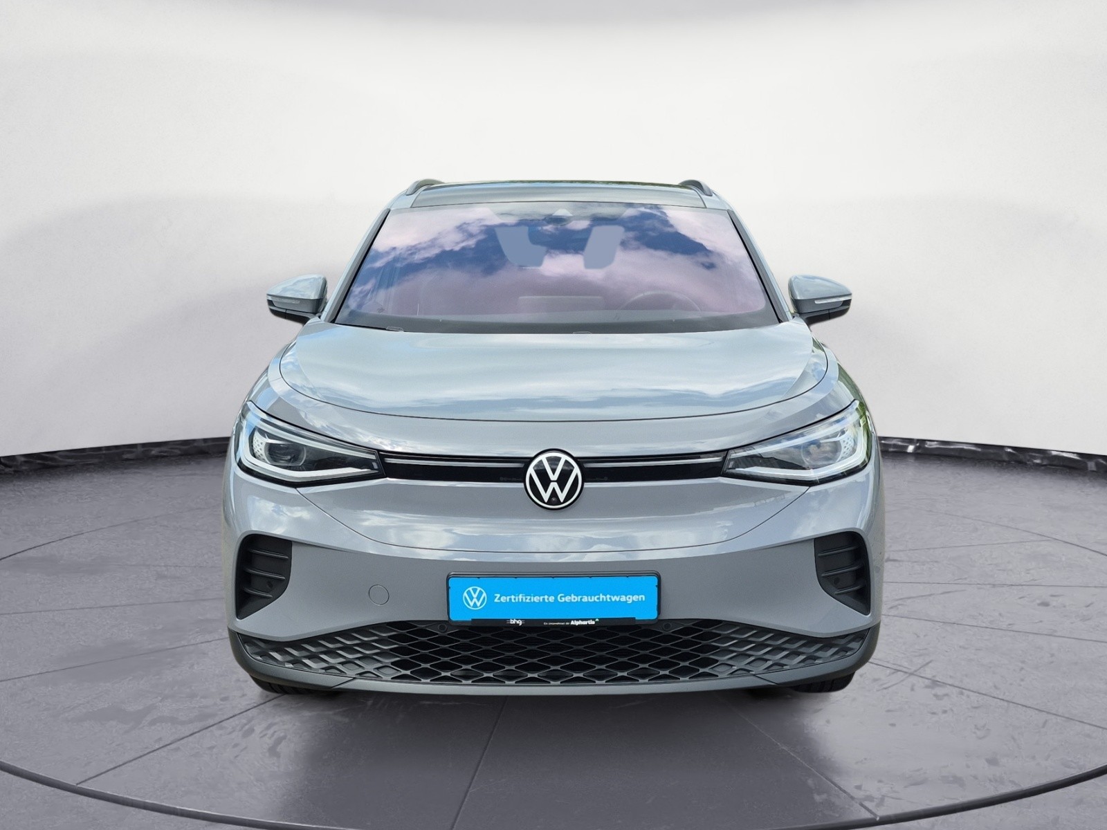 Volkswagen - ID.4 Pro mit Infotainment-Paket