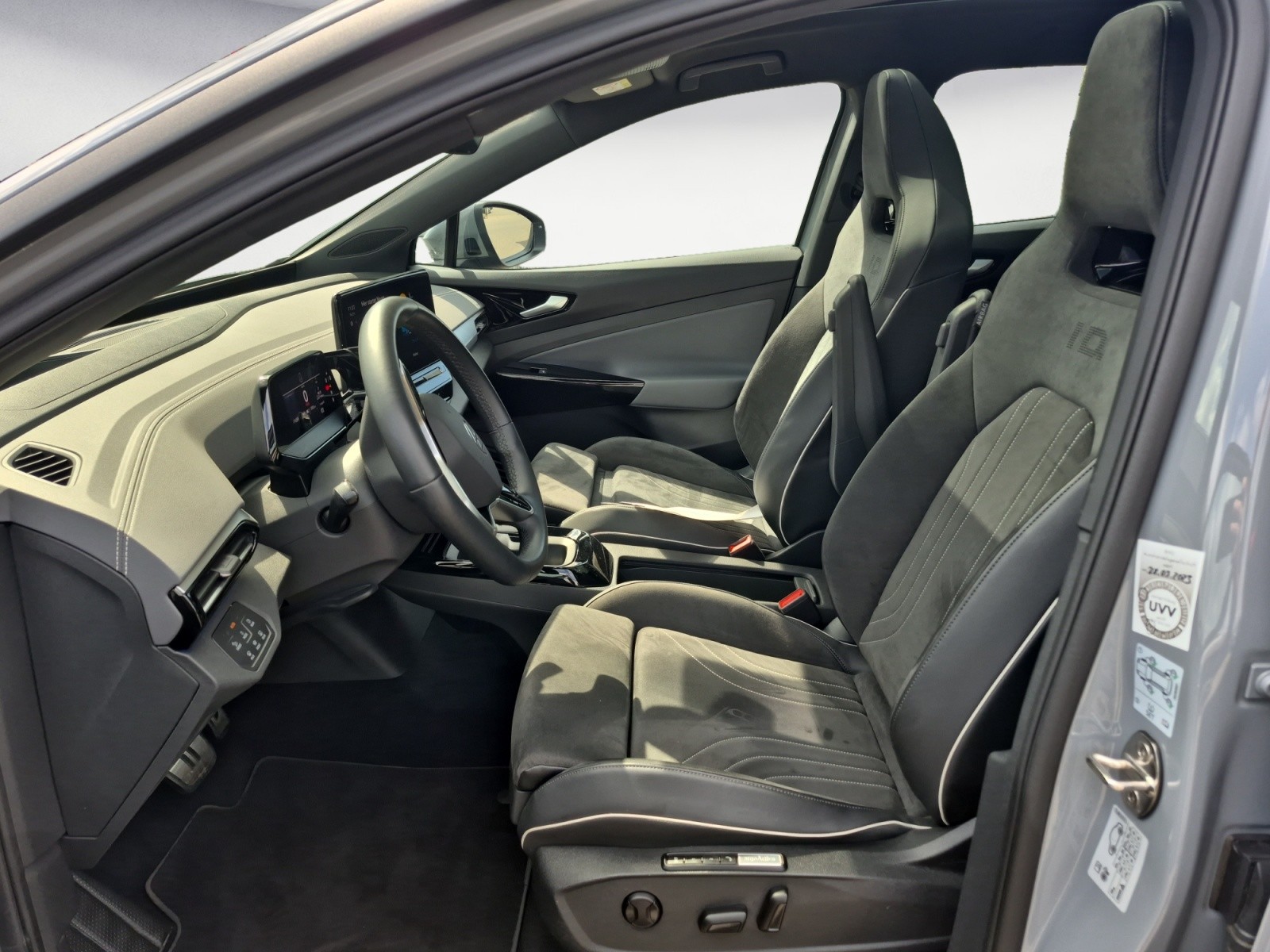 Volkswagen - ID.4 Pro mit Infotainment-Paket