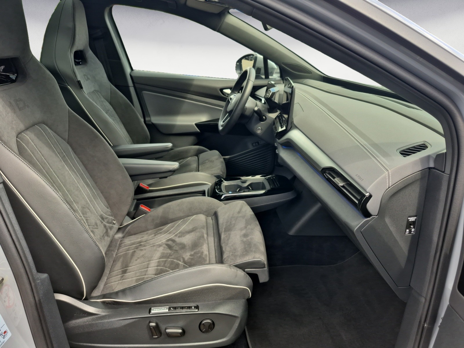 Volkswagen - ID.4 Pro mit Infotainment-Paket