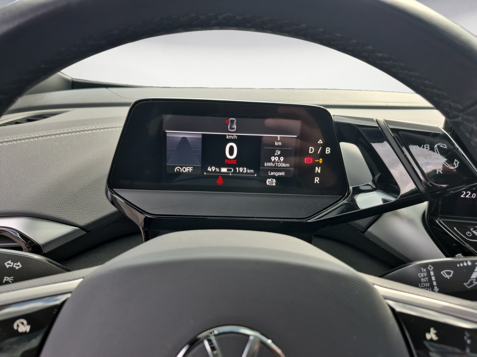 Volkswagen - ID.4 Pro mit Infotainment-Paket