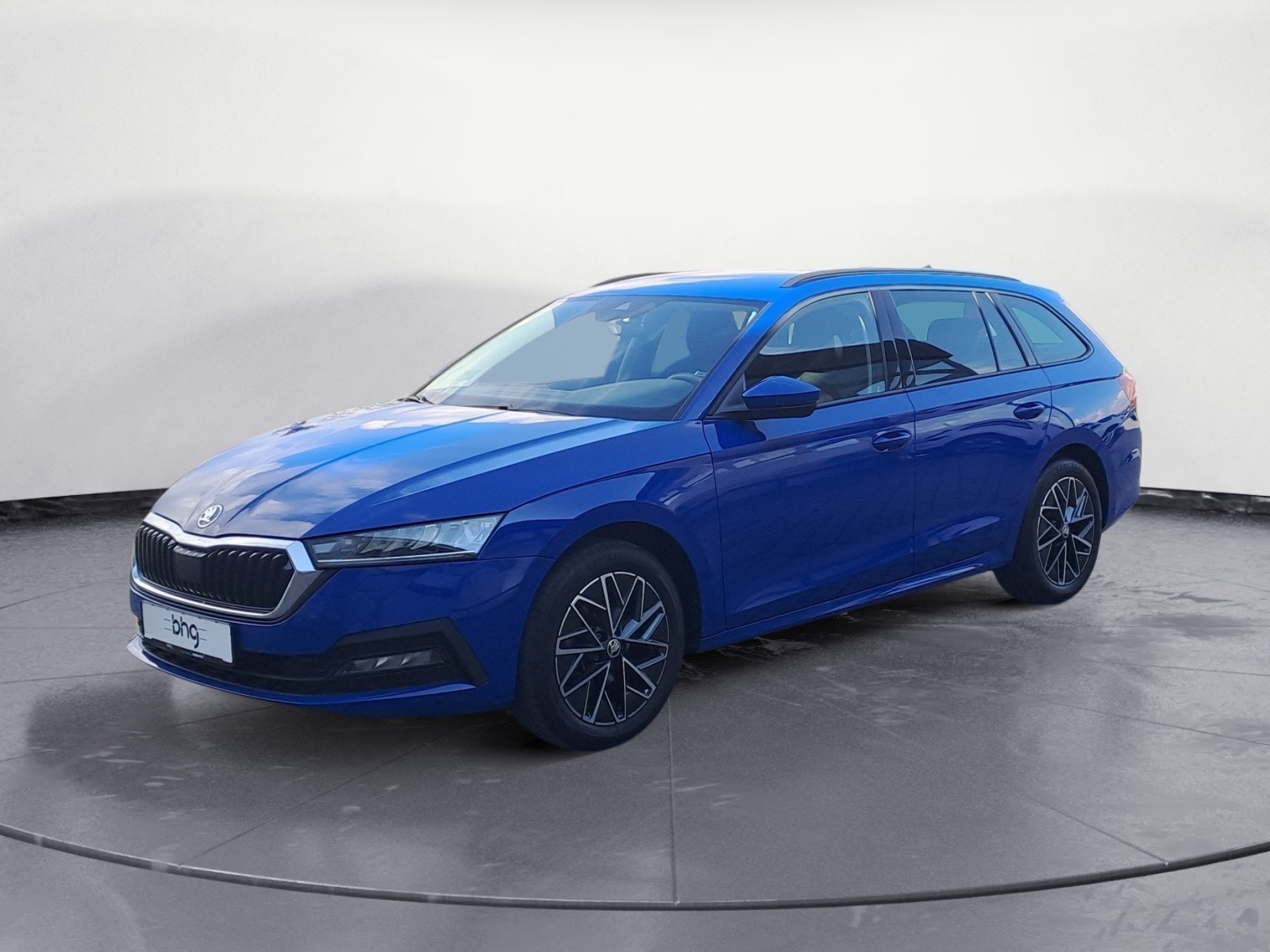 Skoda - Octavia Combi 1.0 TSI e-TEC DSG Ambition