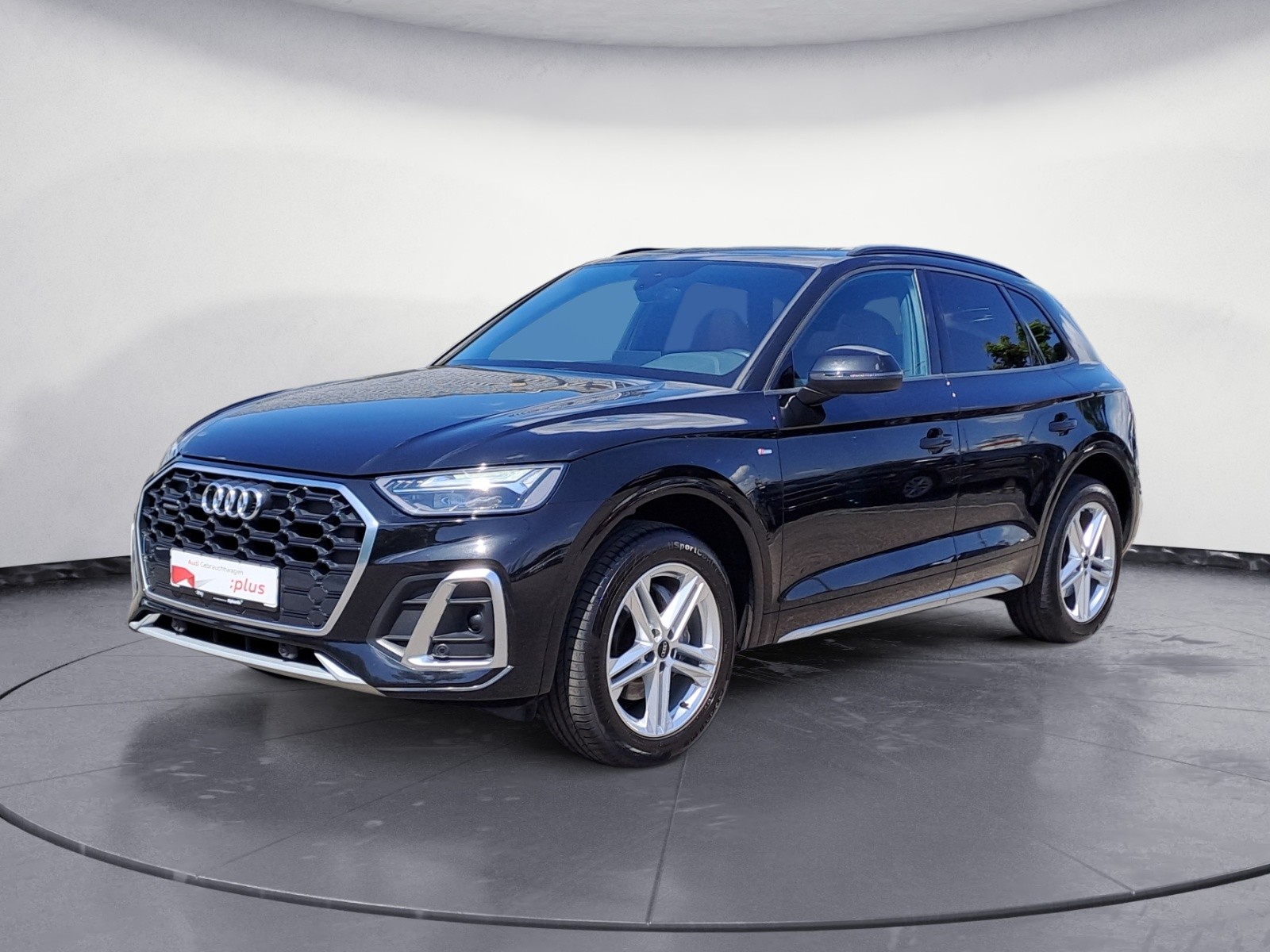 Audi - Q5 40 TDI quattro S tronic S line