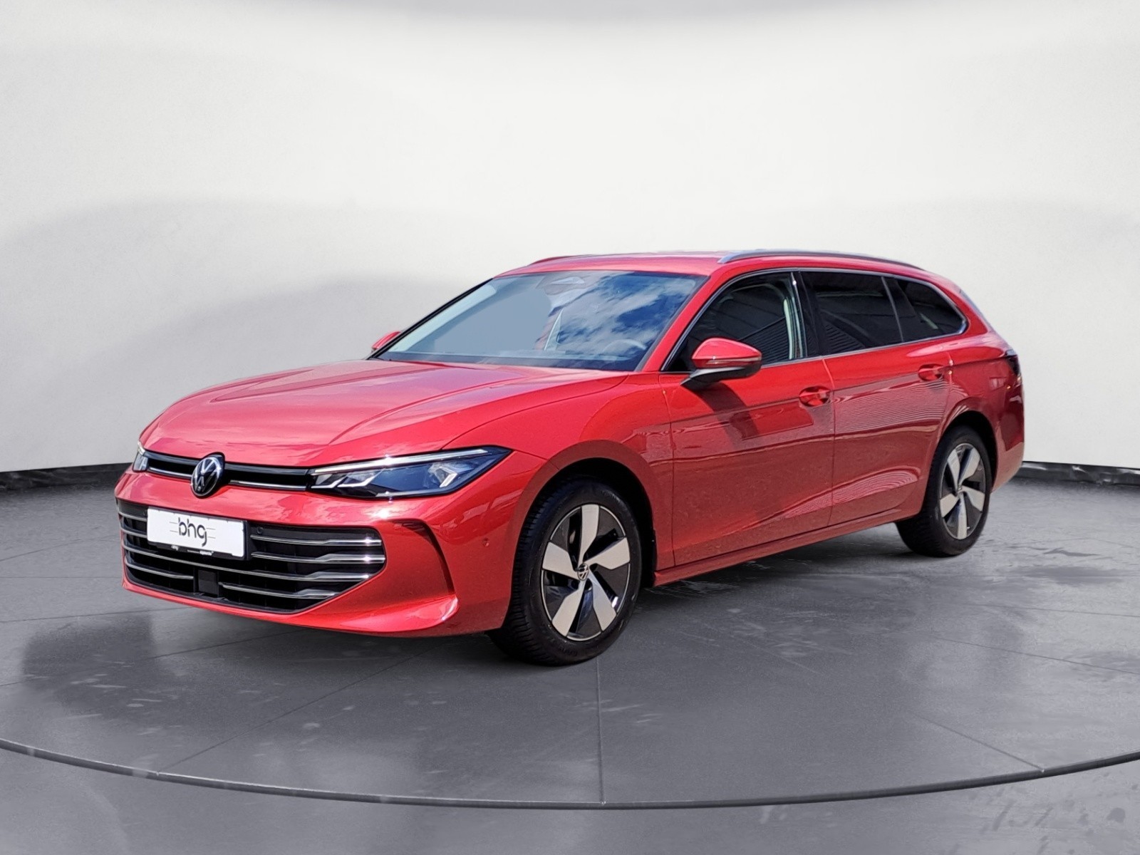 Volkswagen - Passat Variant 1.5 e-TSI DSG BUSINESS