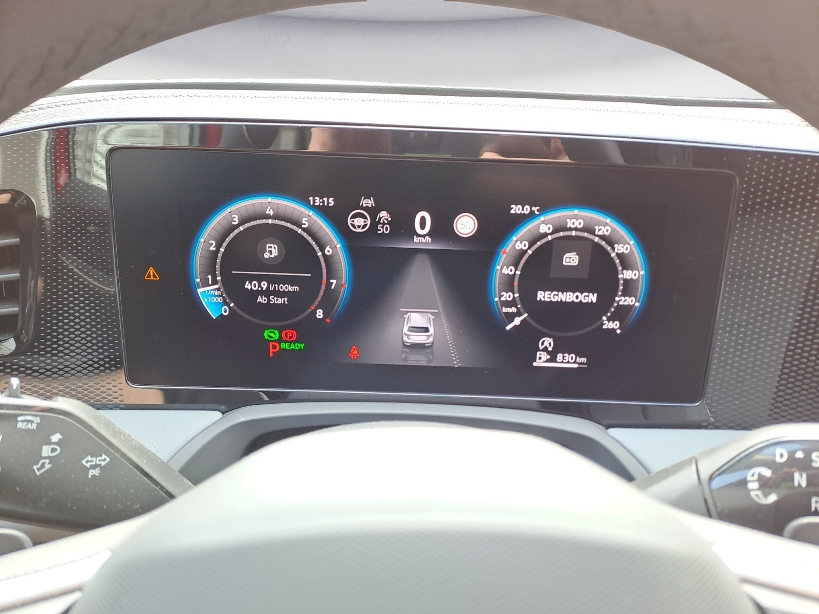 Volkswagen - Passat Variant 1.5 e-TSI DSG BUSINESS