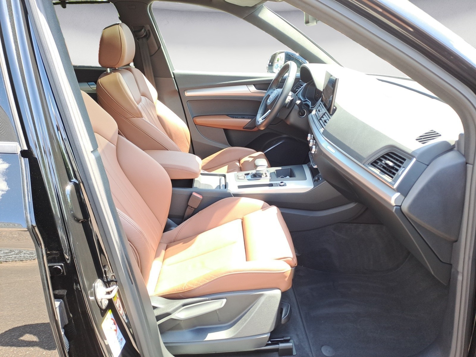 Audi - Q5 40 TDI quattro S tronic S line