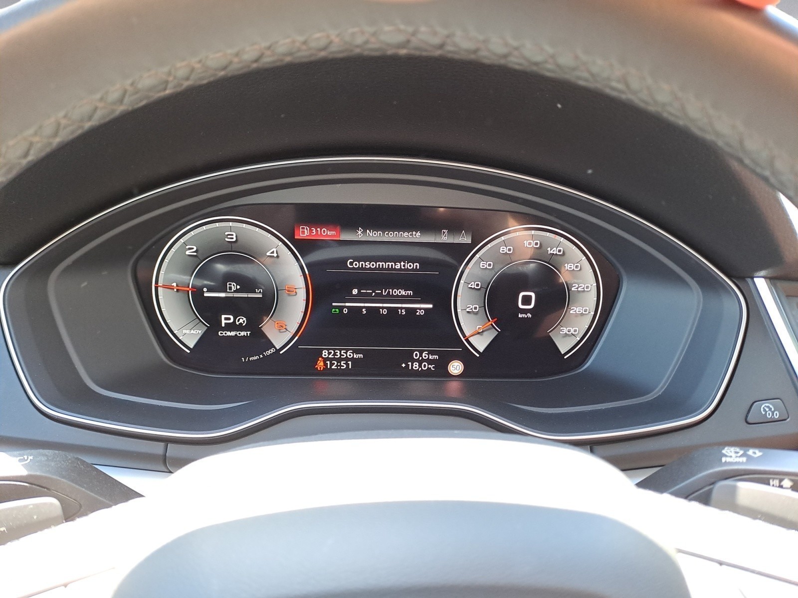 Audi - Q5 40 TDI quattro S tronic S line