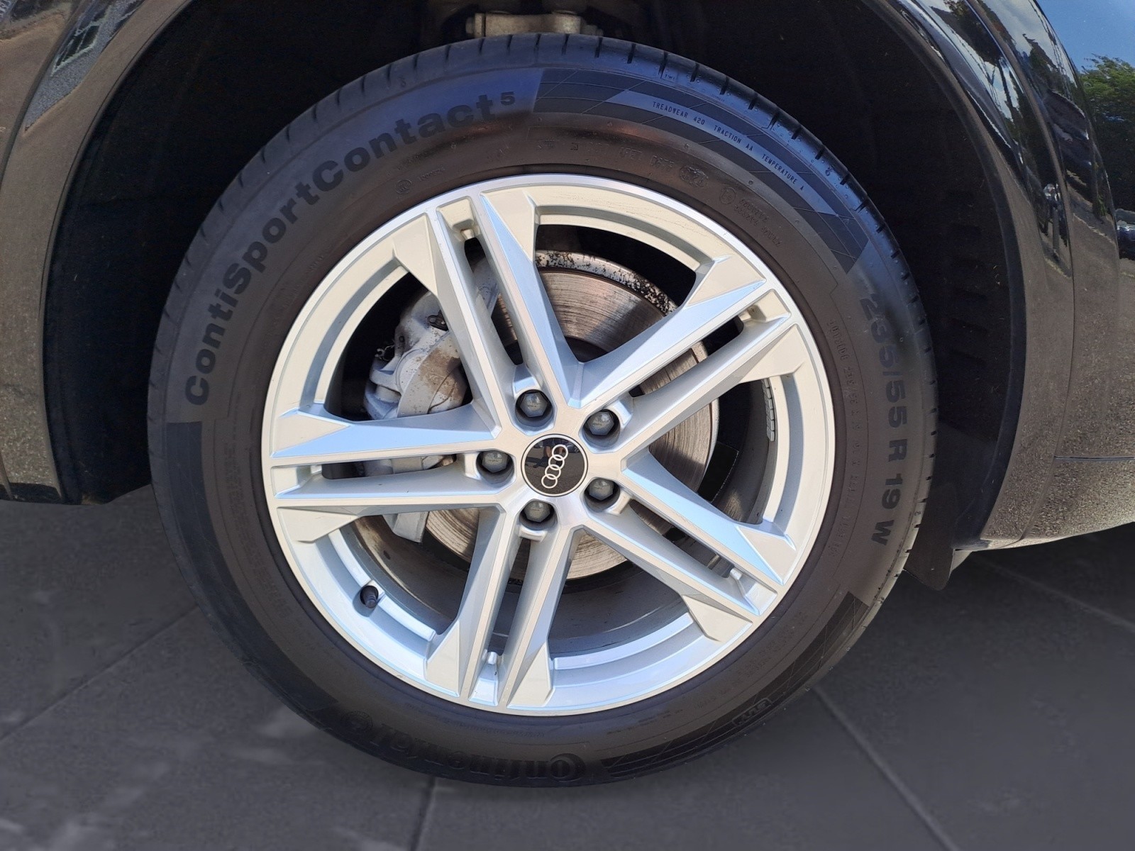 Audi - Q5 40 TDI quattro S tronic S line