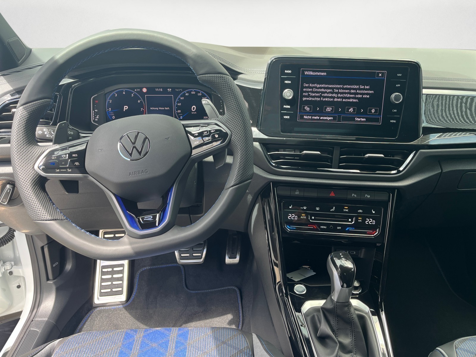 Volkswagen - T-Roc R 2.0 l TSI OPF 4MOTION (30