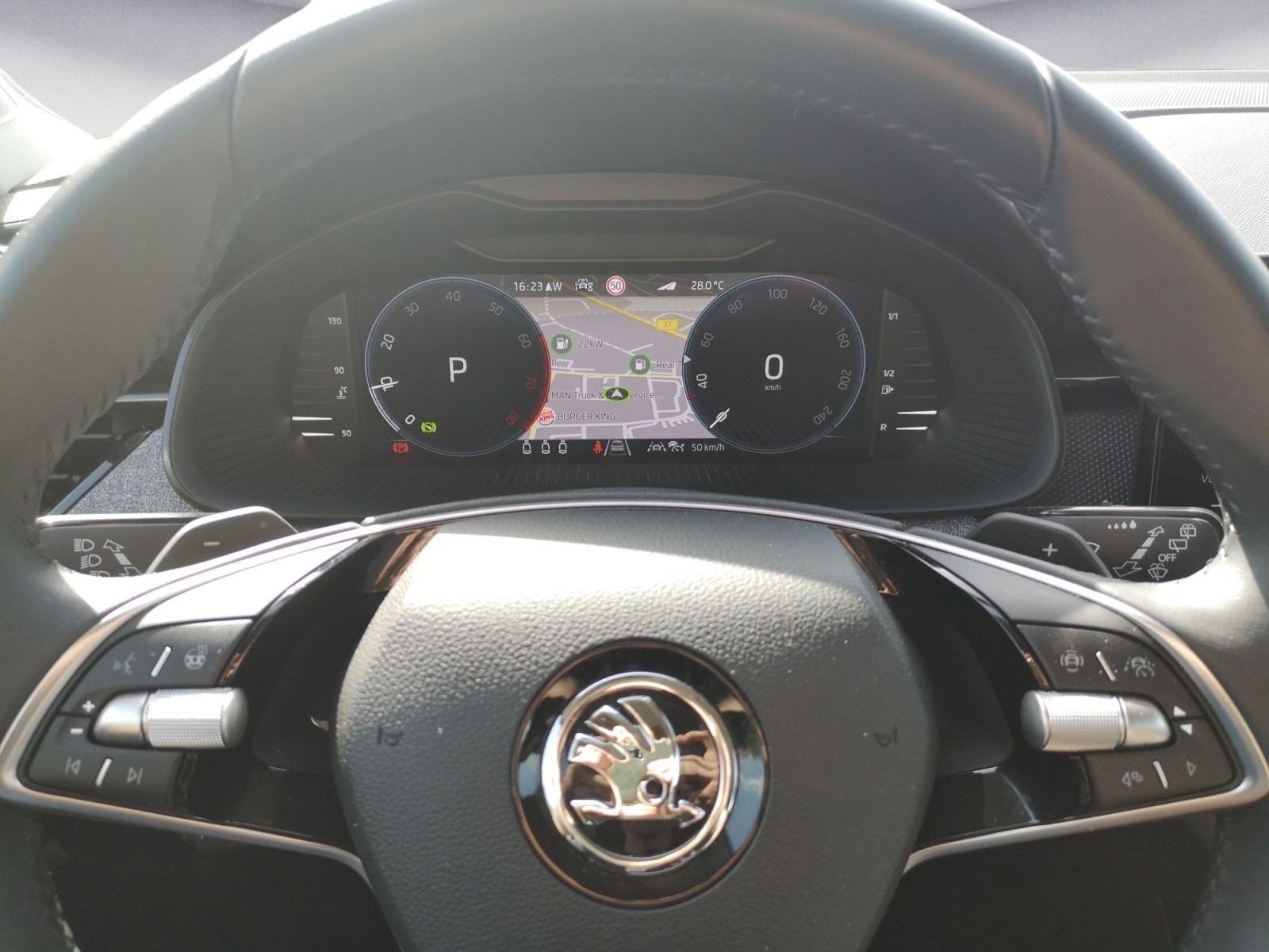Skoda - Kamiq 1.0 TSI DSG Drive